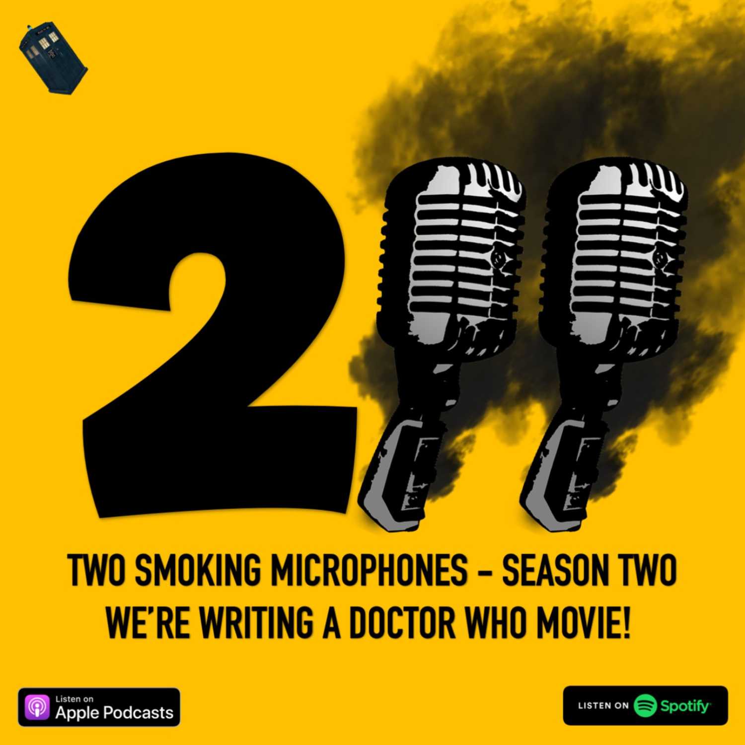 We're Writing a Doctor Who Movie! - Part 12: Those Two Davros