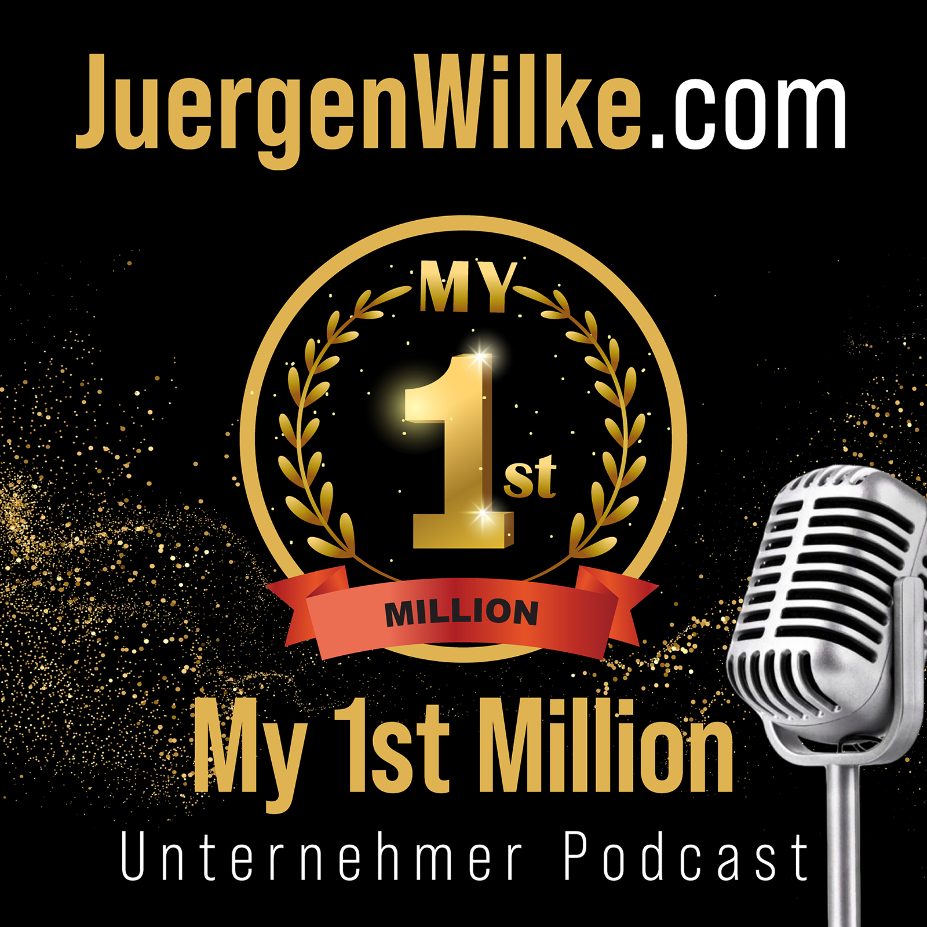 My 1st Million Podcast