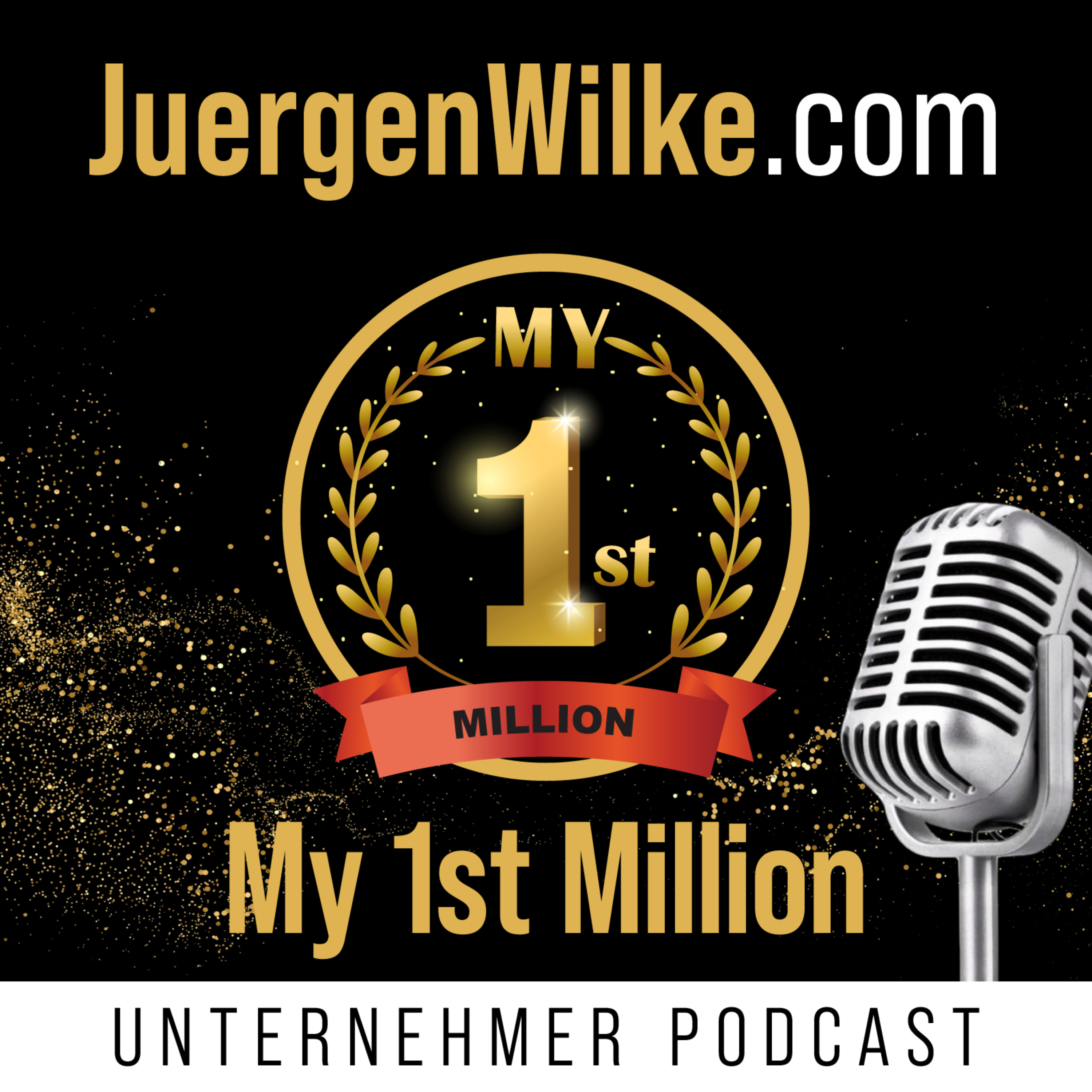 My 1st Million Podcast