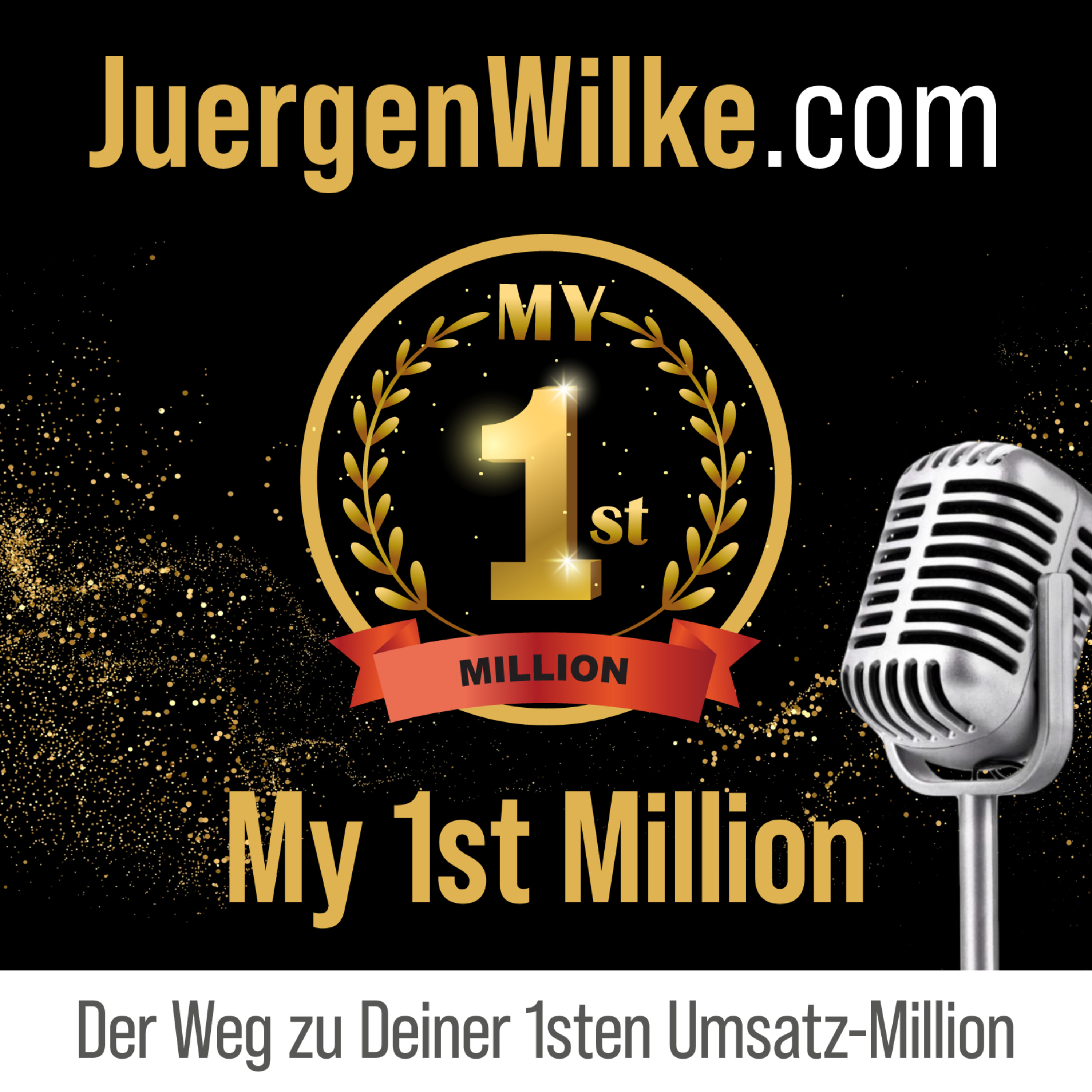 My 1st Million Podcast