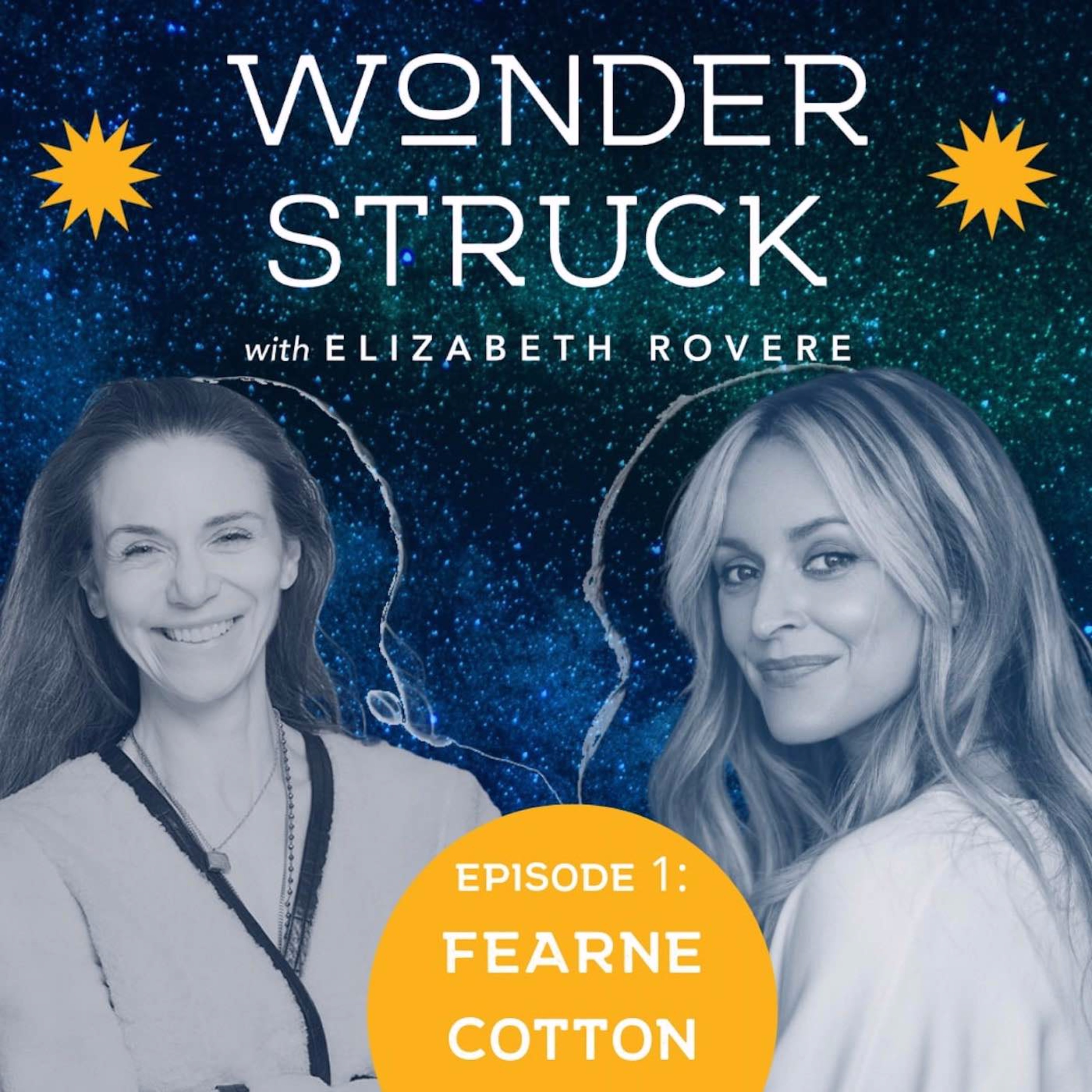 FEARNE COTTON: FIRE, FLOWERS, AND PRAYERS FOR THE SEA