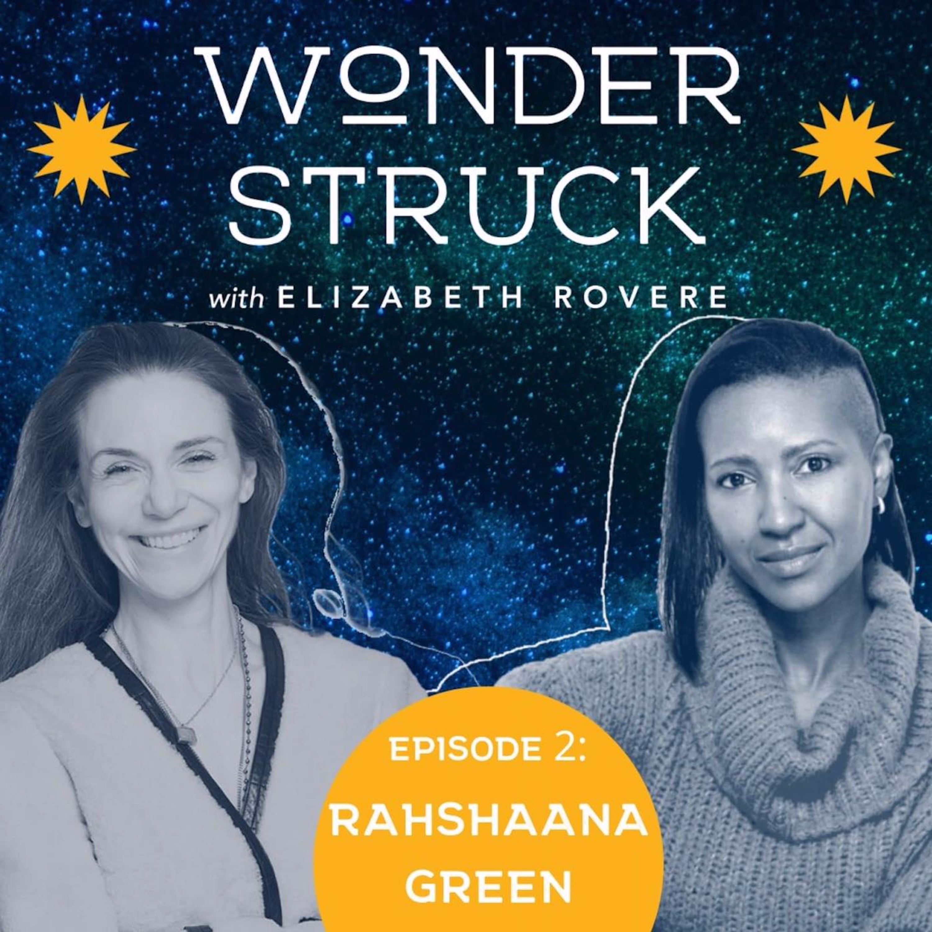 RAHSHAANA GREEN: LOOSENING THE GRIP ON PERFECTIONISM