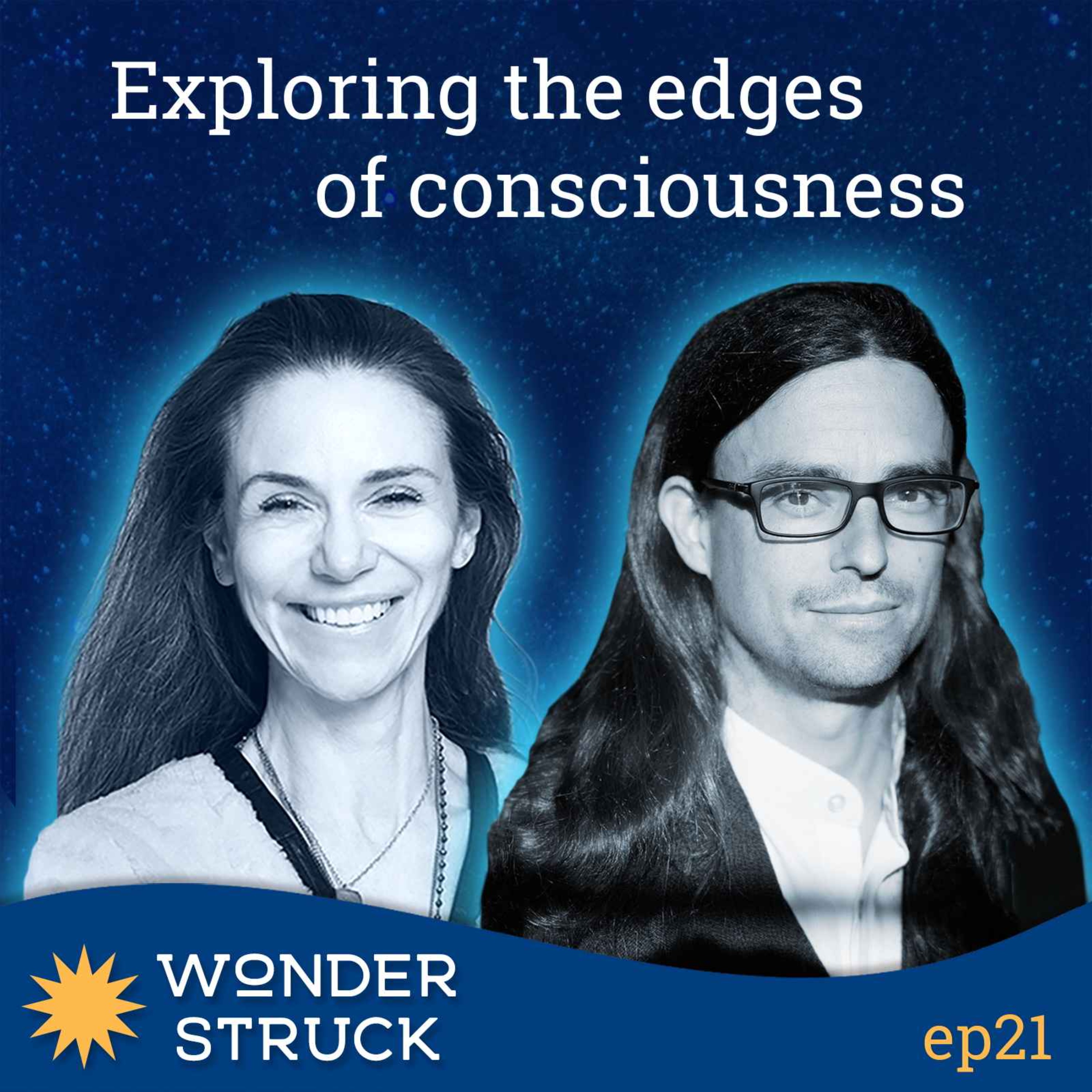 21: Dr. Àlex Gómez-Marín - Tuning into the Edges of Consciousness