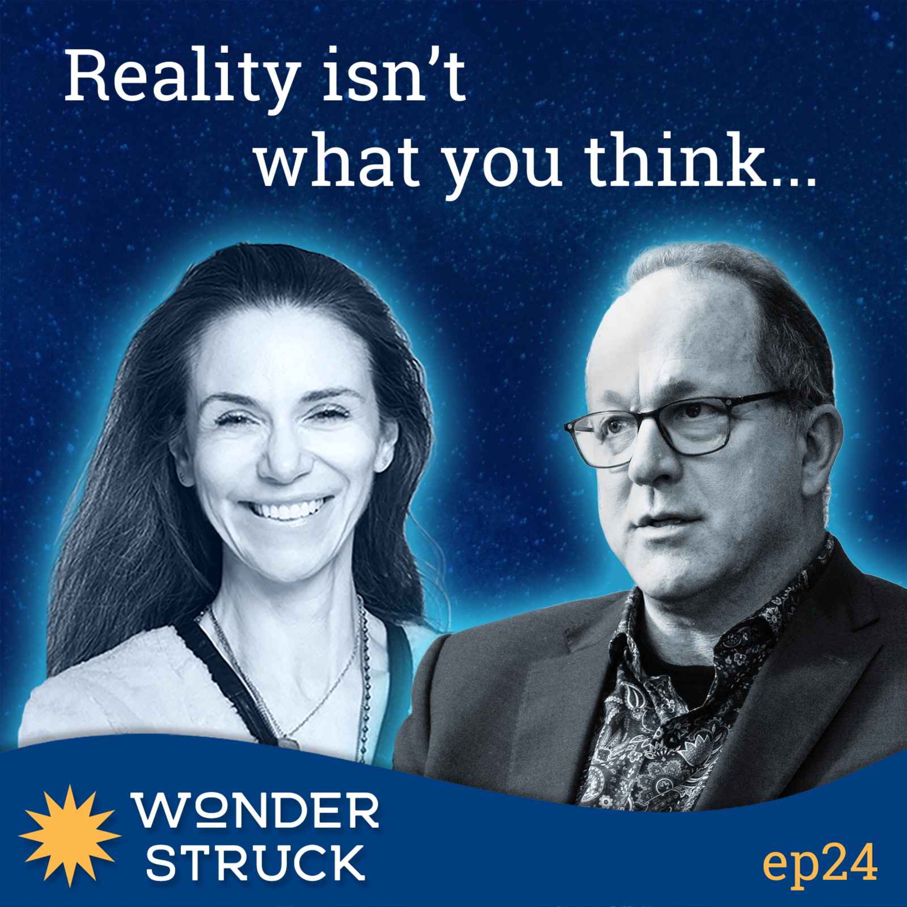 24: Jeffrey Kripal - Embracing the Impossible: Ontological Shock and the Extraordinary