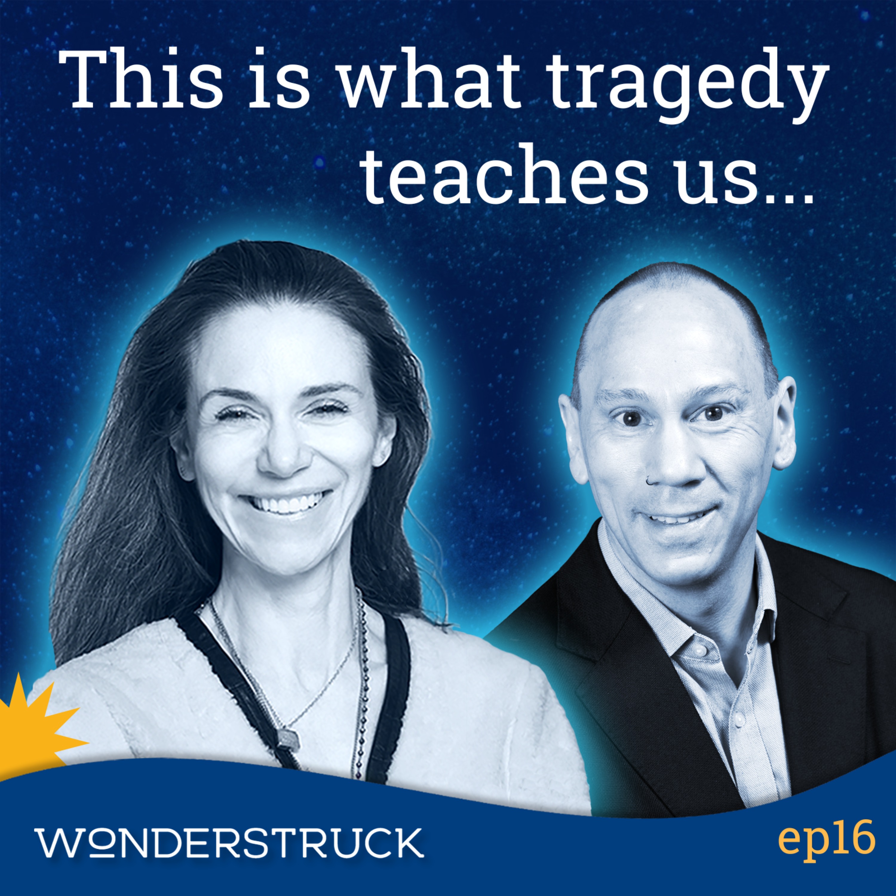 16: William Robert - Confronting Tragedy, Confronting Ourselves