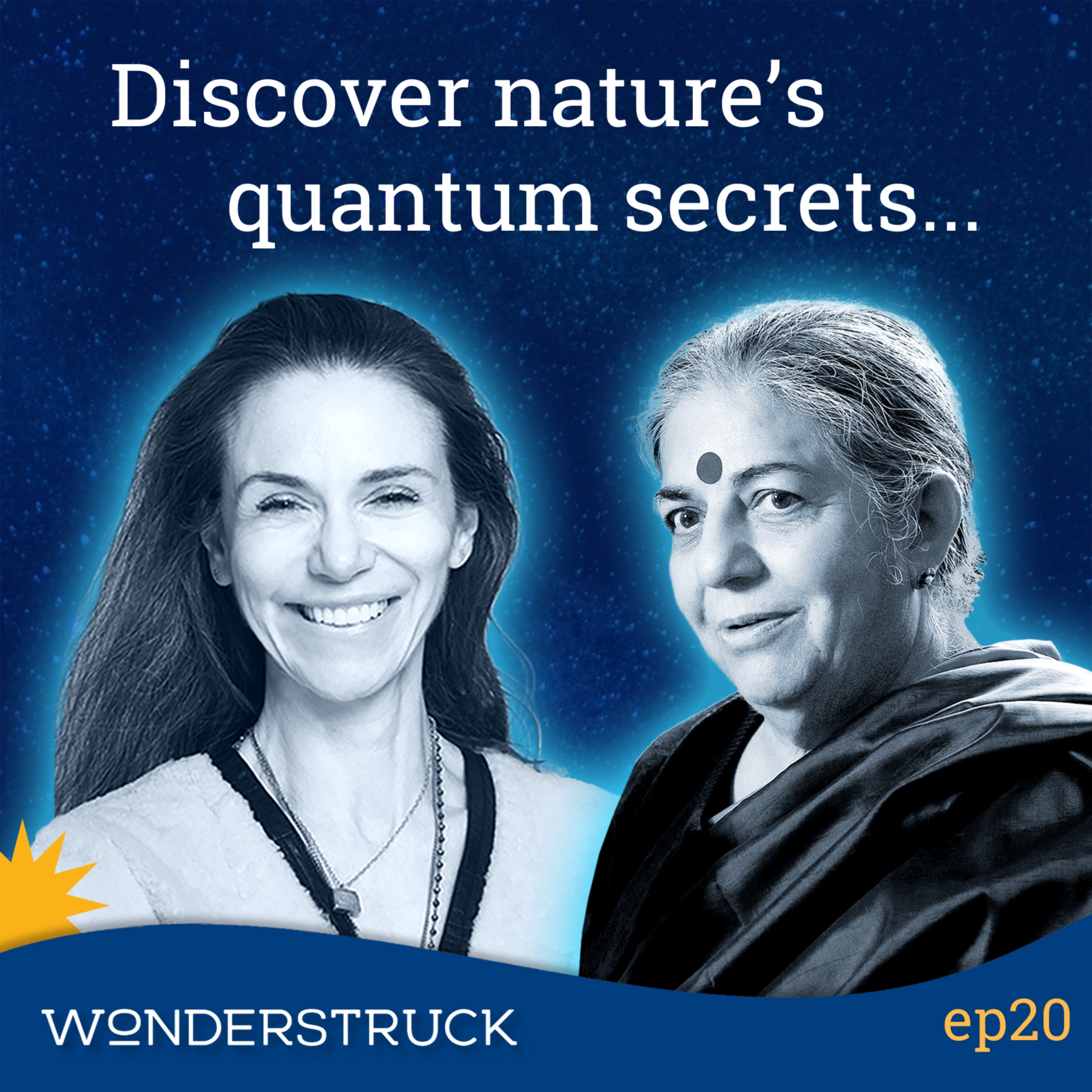 20: Vandana Shiva - From Soil to Soul: 
