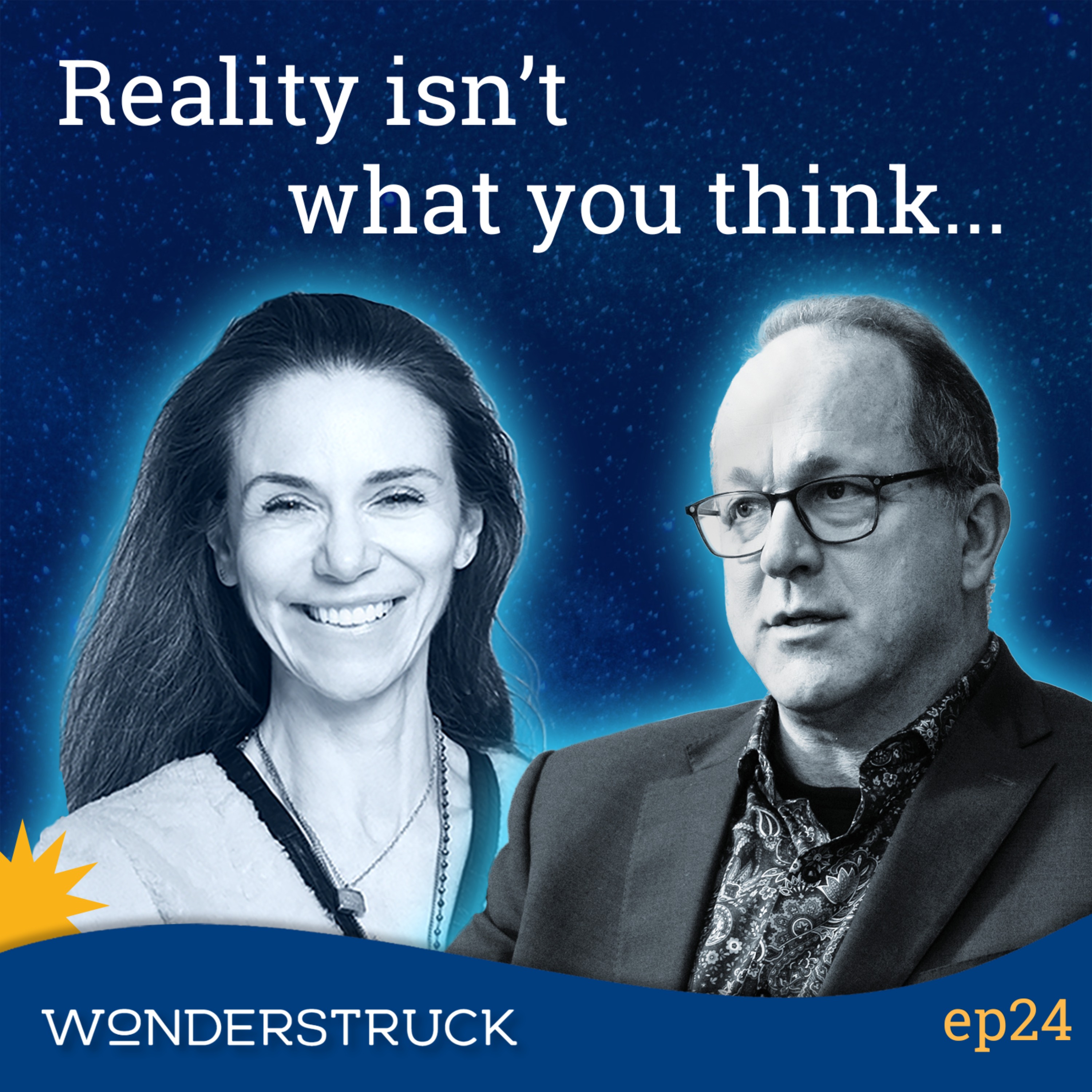 24: Jeffrey Kripal - Embracing the Impossible: Ontological Shock and the Extraordinary