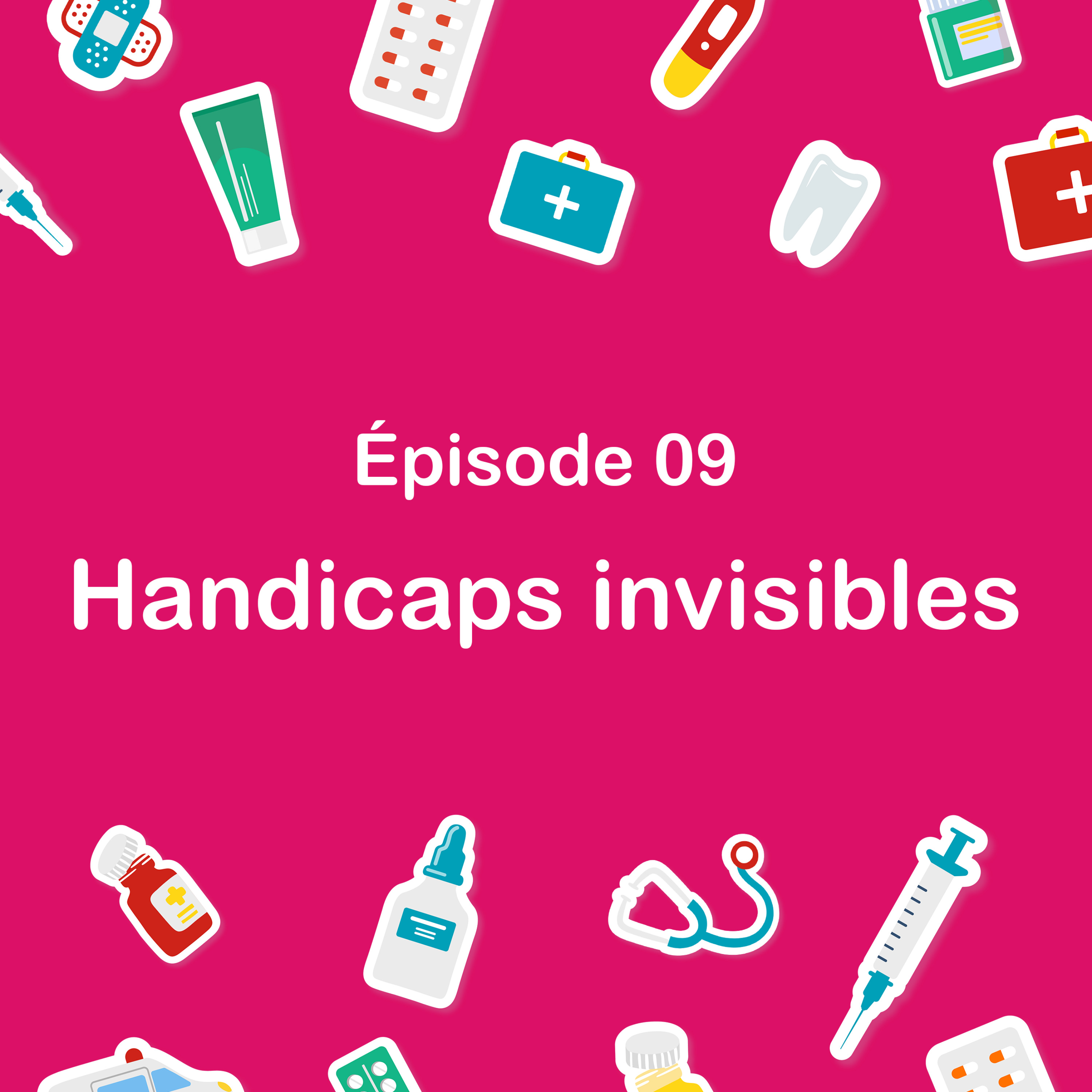 Handicaps invisibles