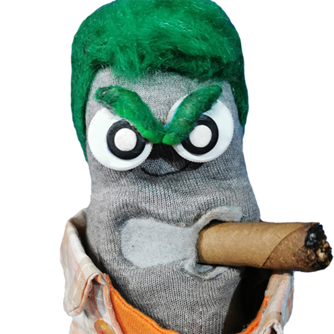 Ed The Sock