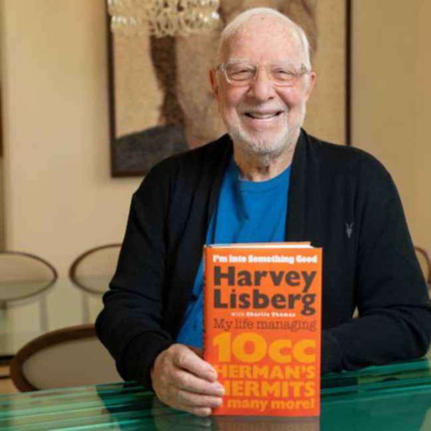 HARVEY LISBERG