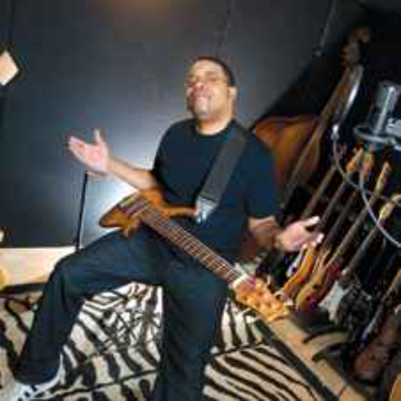 Orin Isaacs and the Paris Olympics theme music