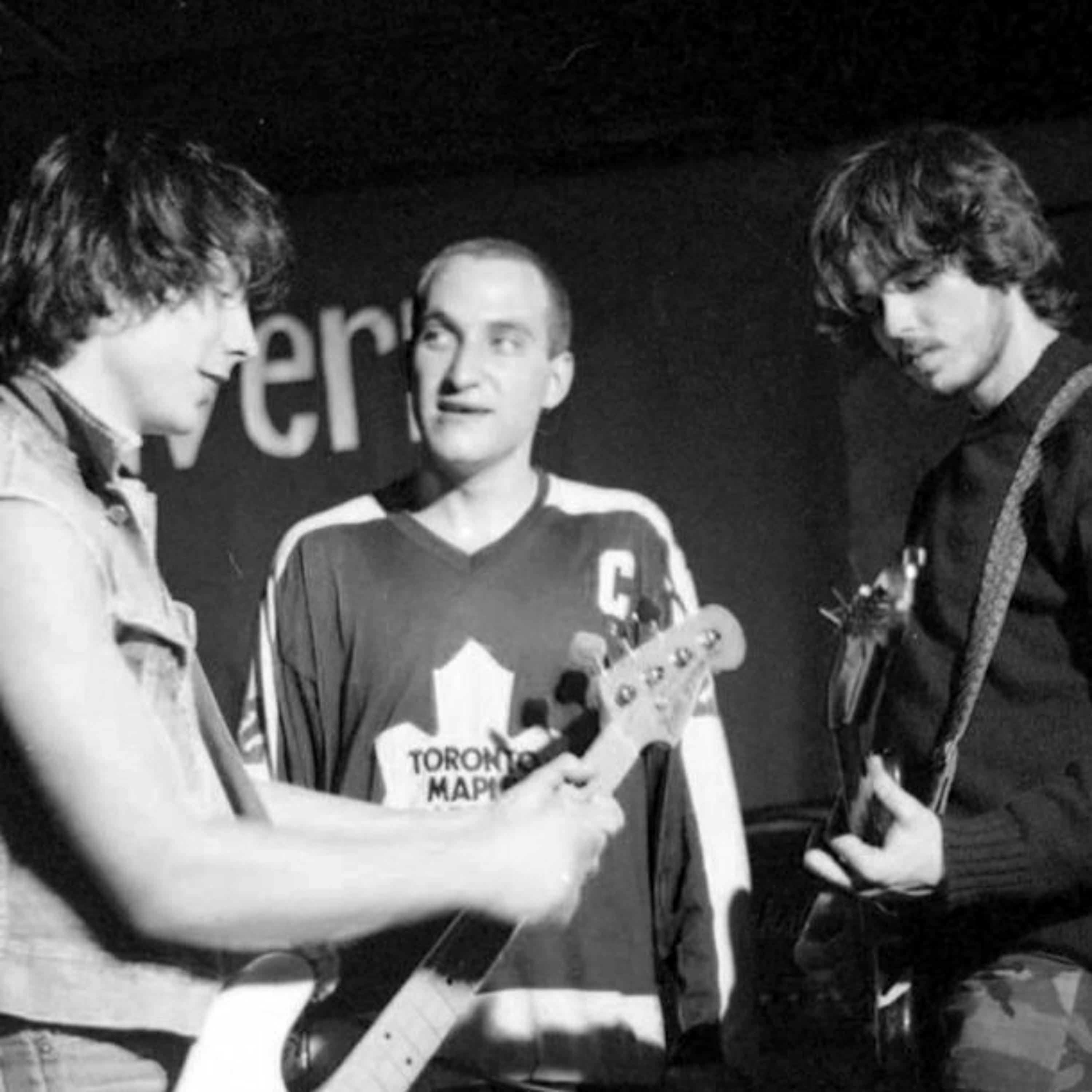 Tomorrow is too Late: Toronto Hardcore Punk in the 80s
