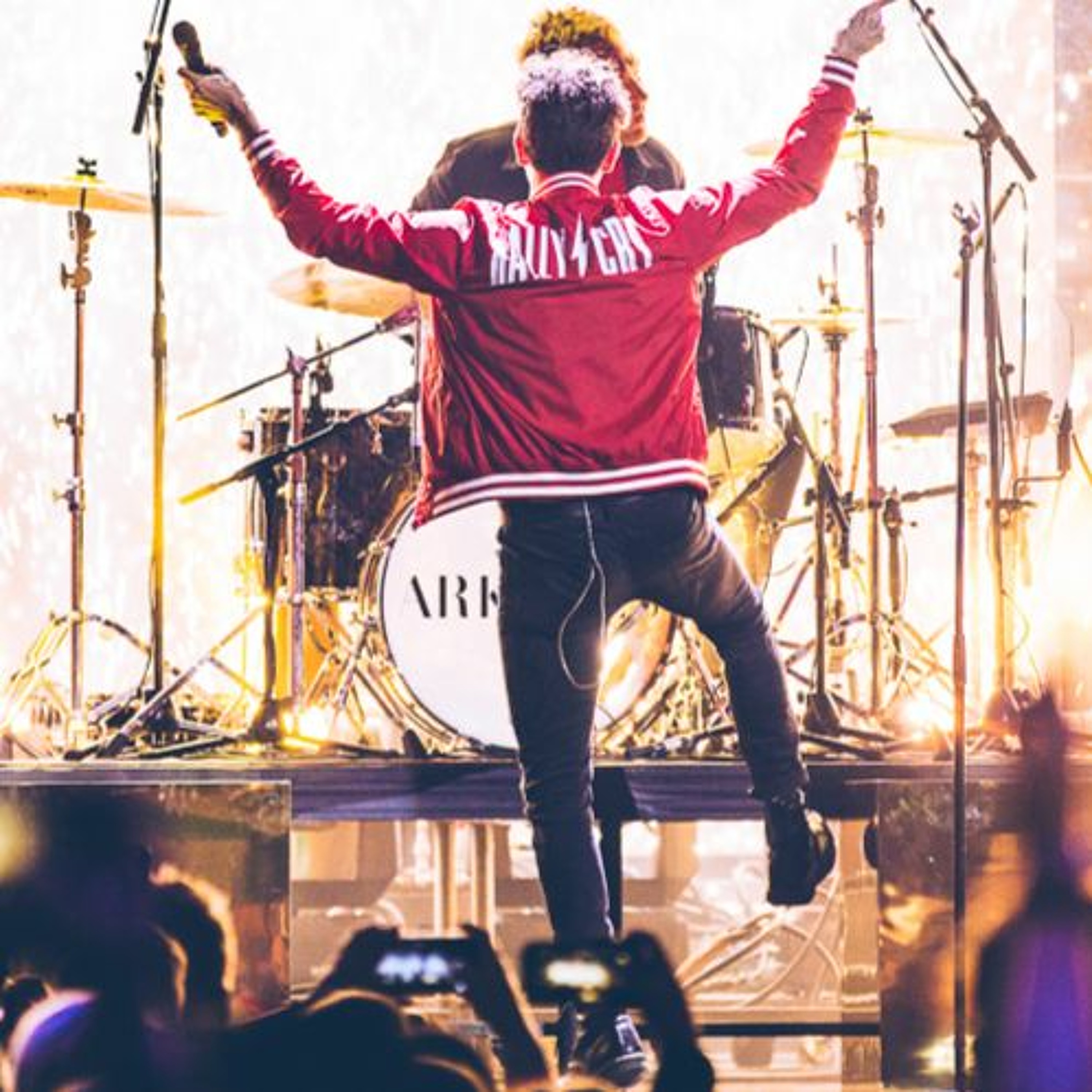 Welcome To The Music