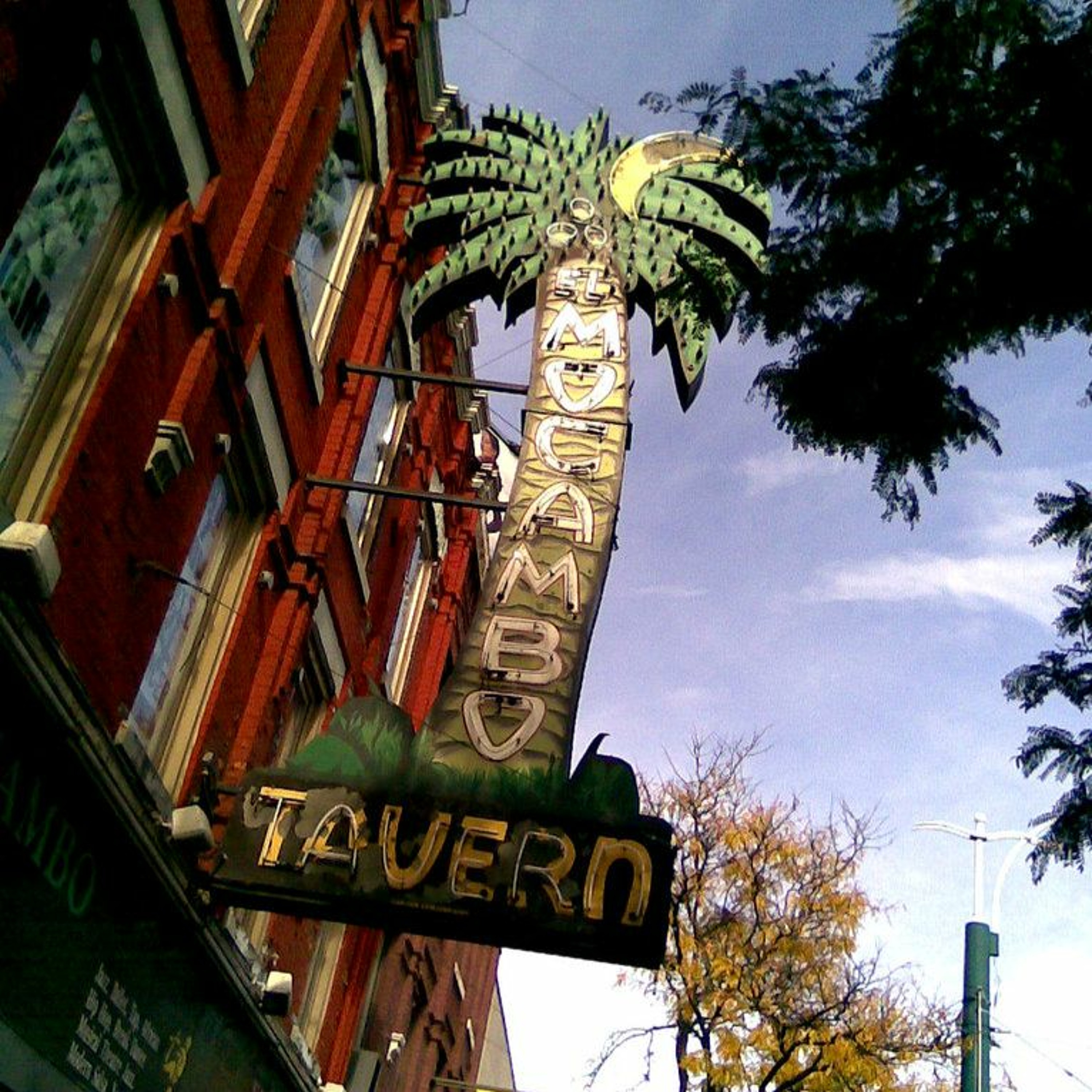 El Mocambo | (Almost) Lost Venues