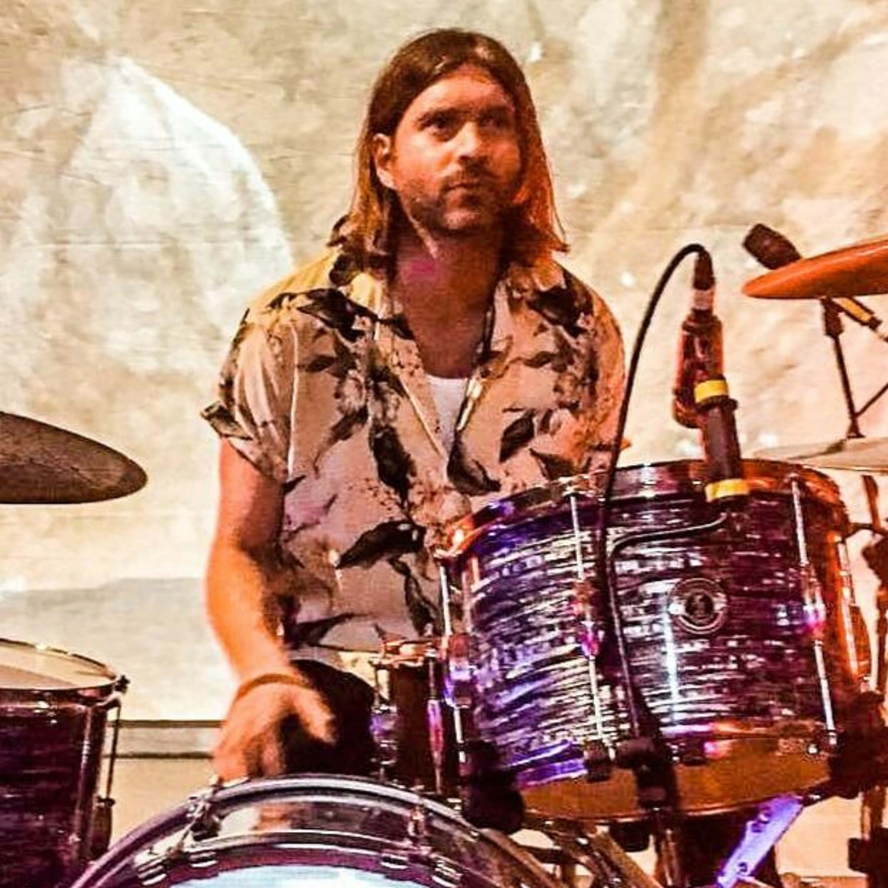 Danny Miles | Drummer for July Talk