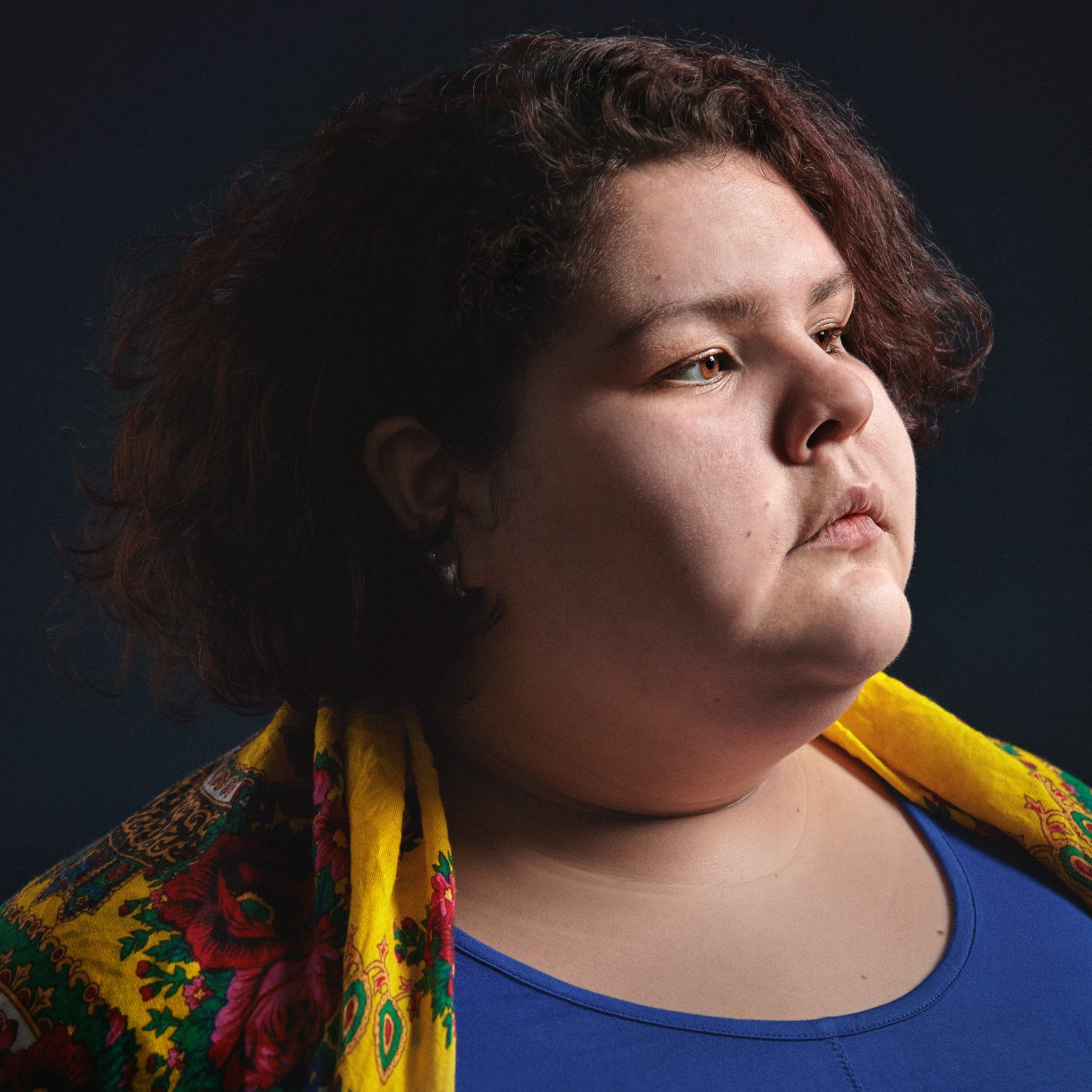 Angel Baribeau | queer, non-binary, Indigenous pop singer/songwriter