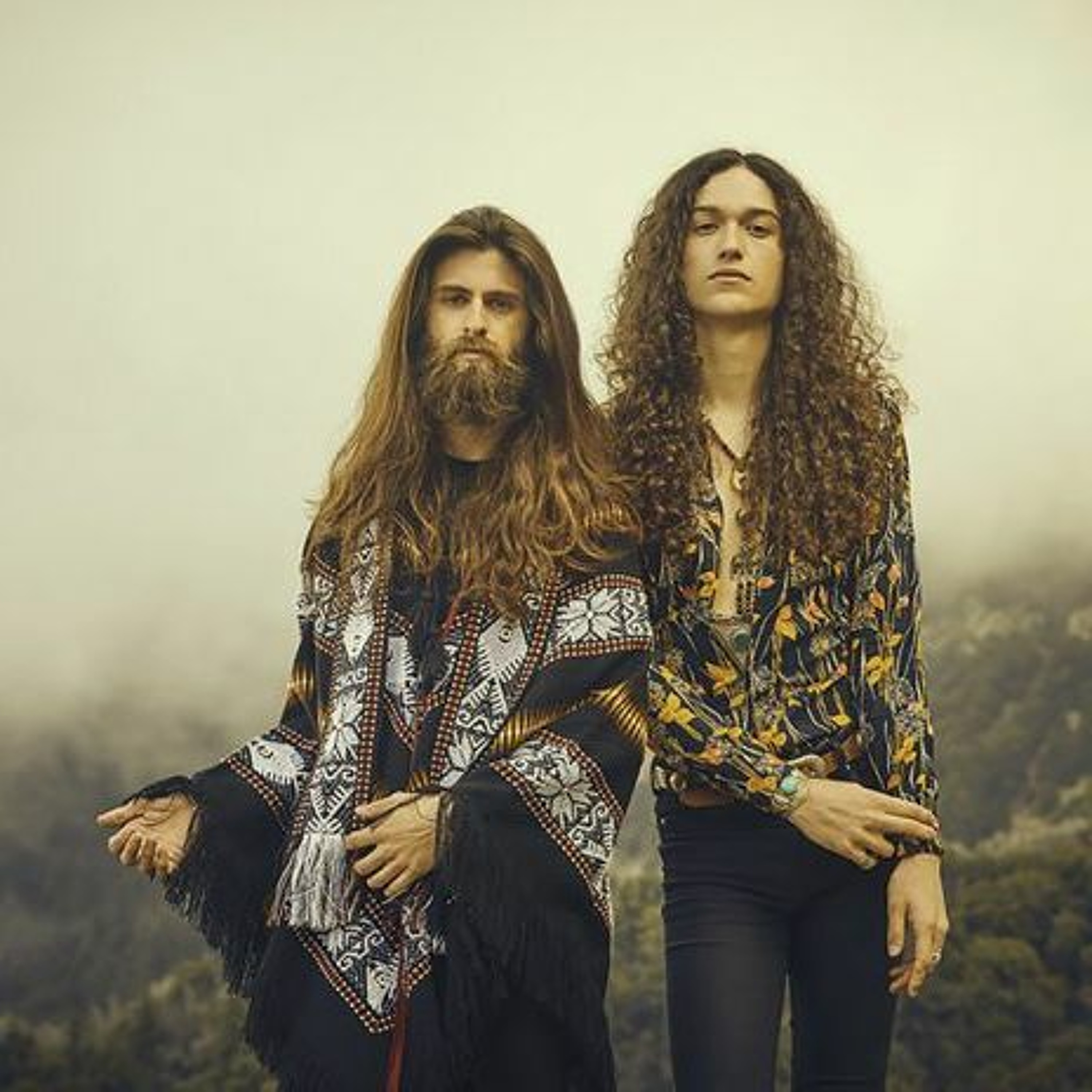 Crown Lands guitarist Kevin Comeau