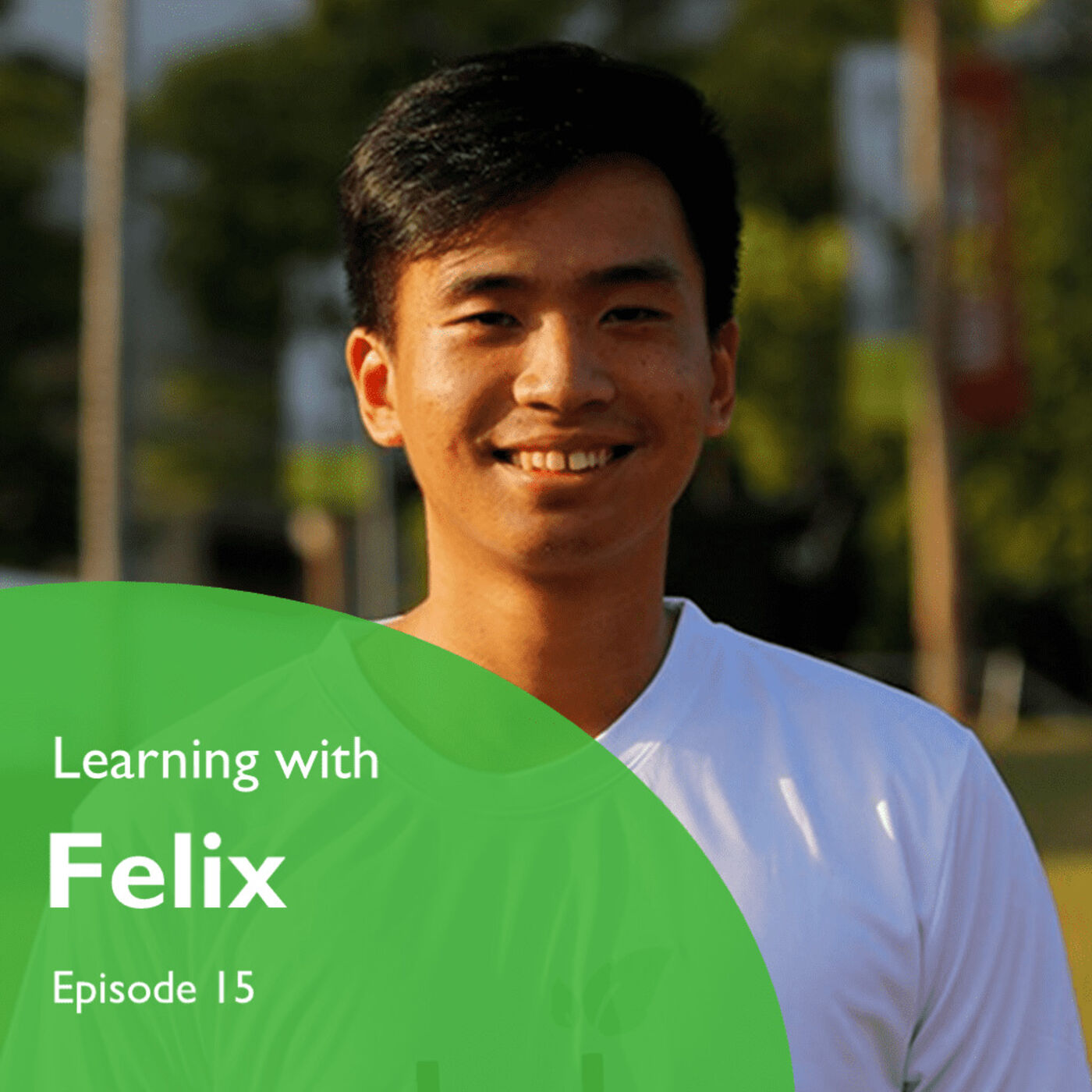 cover art for The Best Approach to Developing Soft Skills | Felix | EP 15