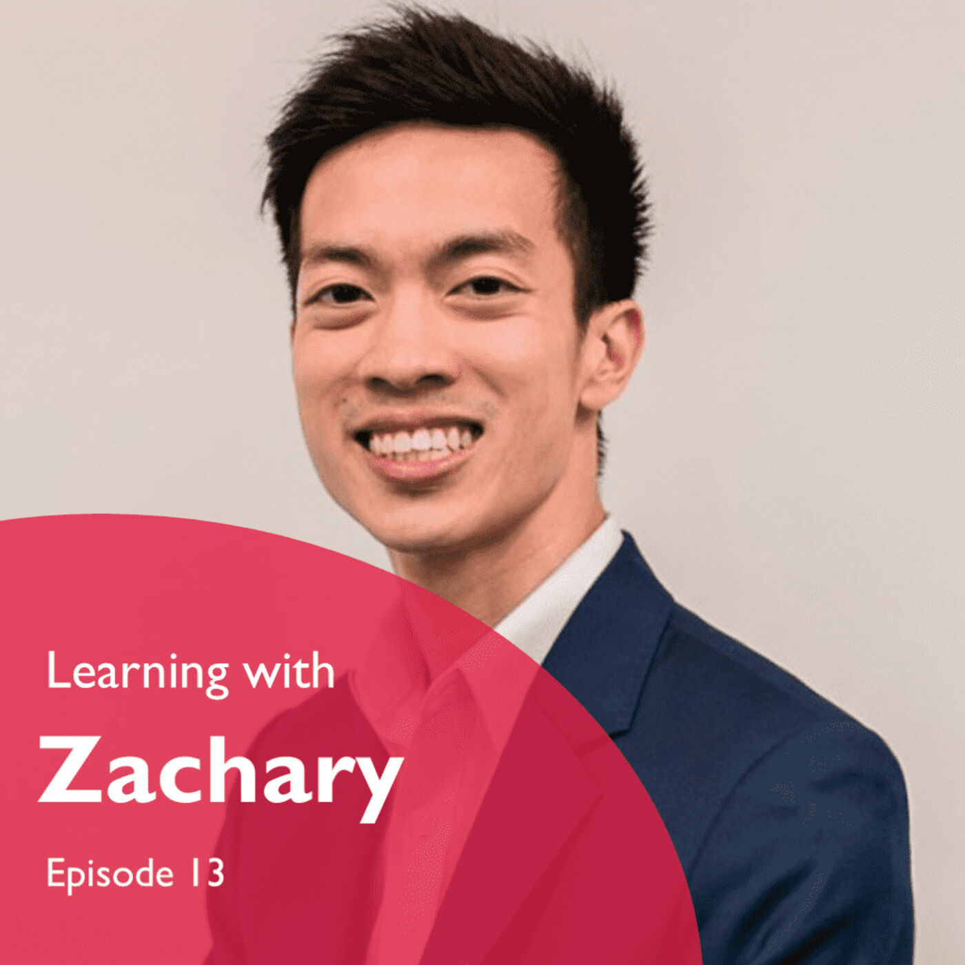 cover art for The Impact of Business Strategy | Zachary | EP 13