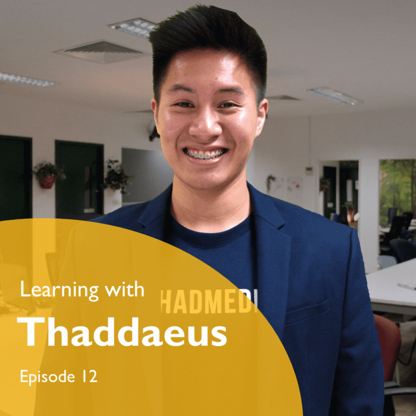 Adopting A Different Perspective | Thaddaeus | EP 12