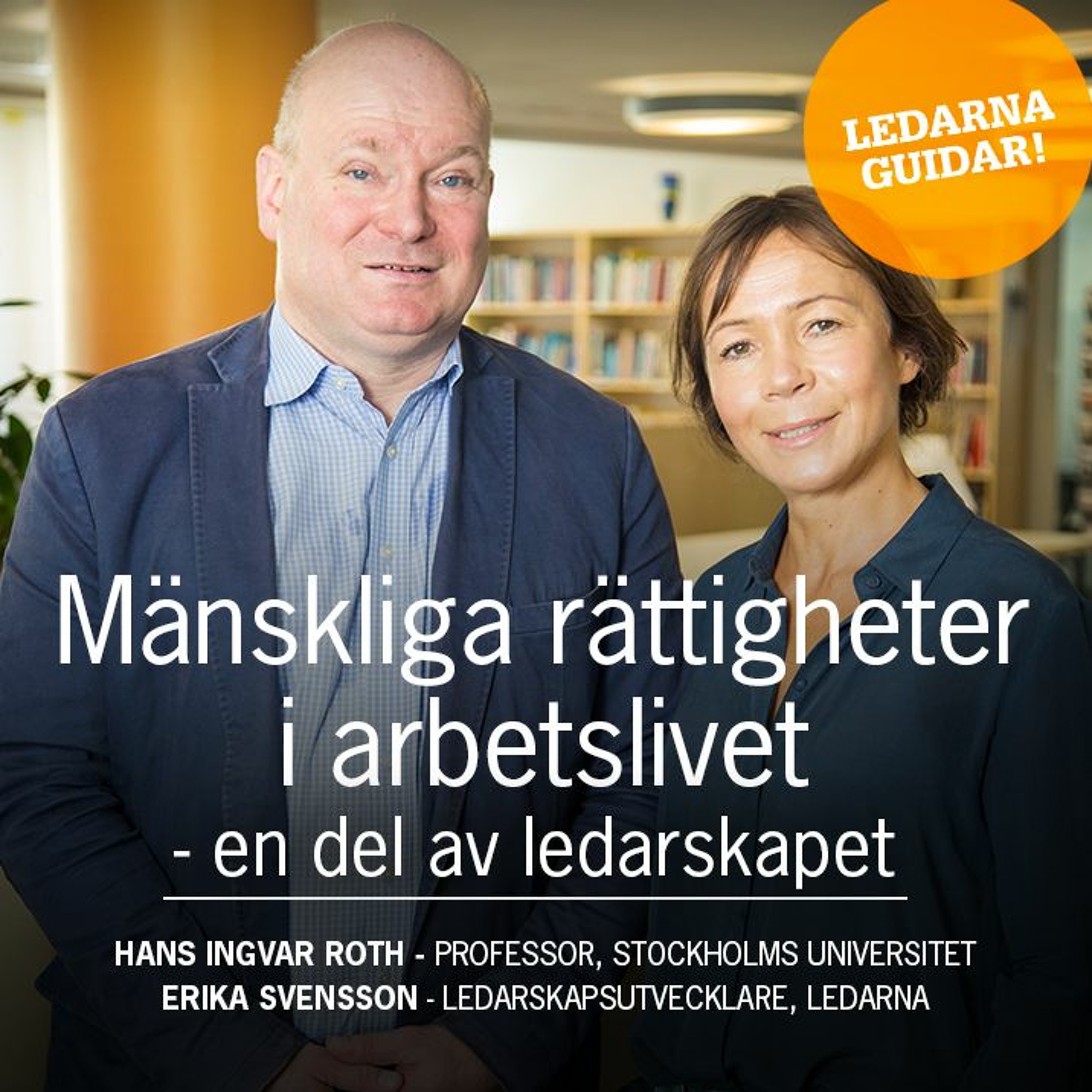 Ledarskap för chefer
