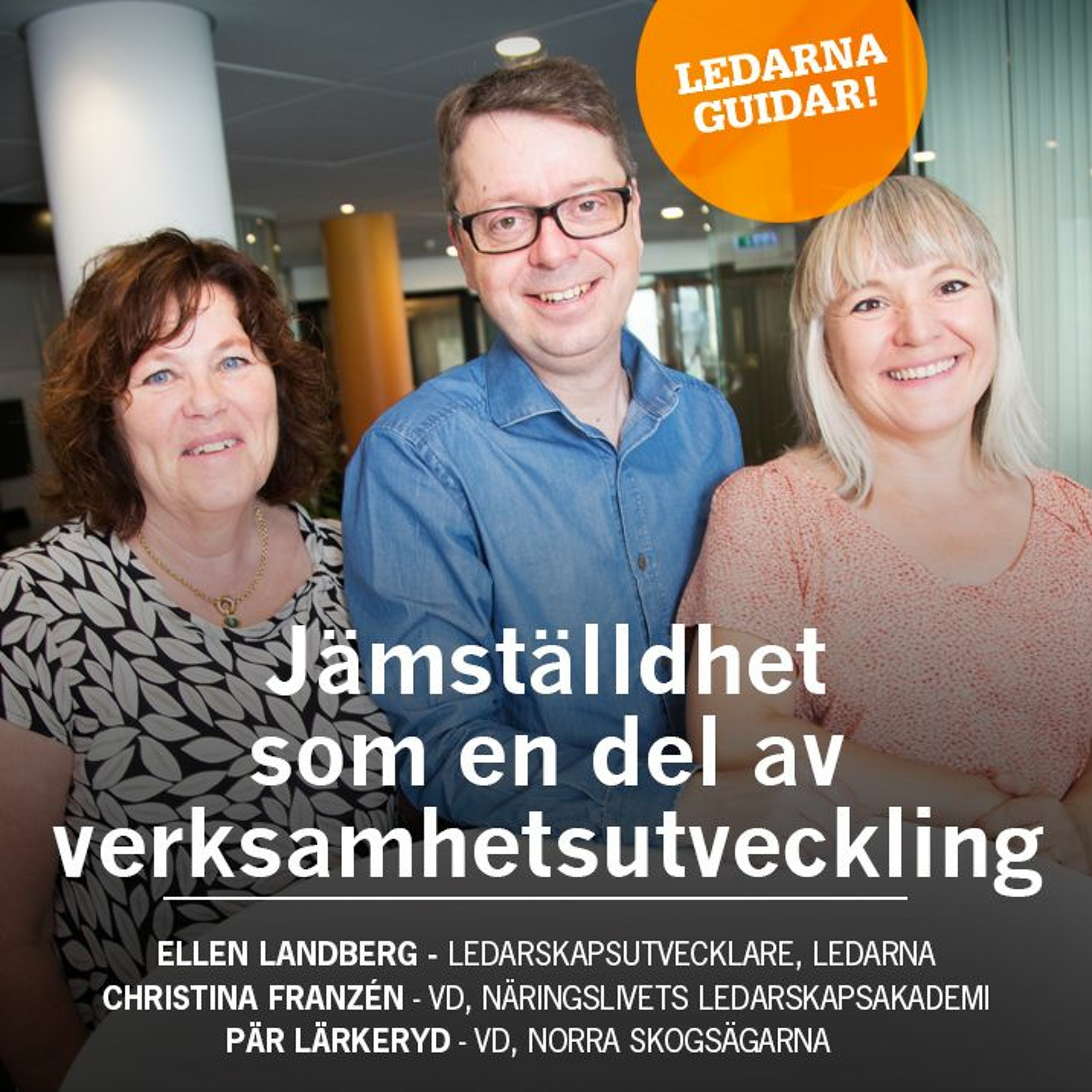 Ledarskap för chefer