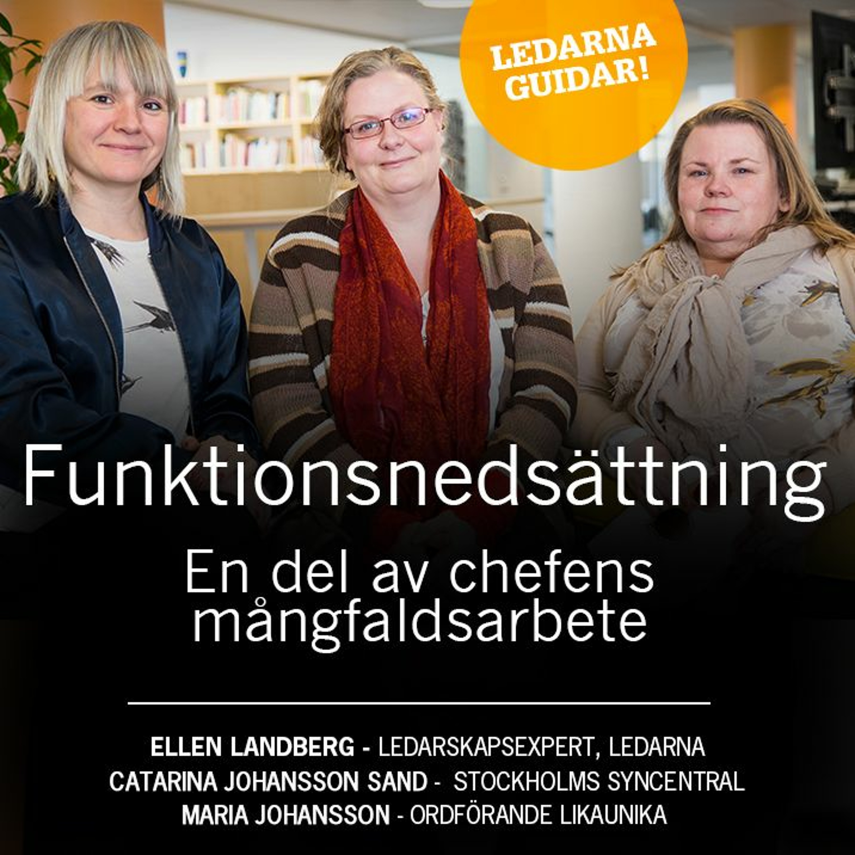 Ledarskap för chefer