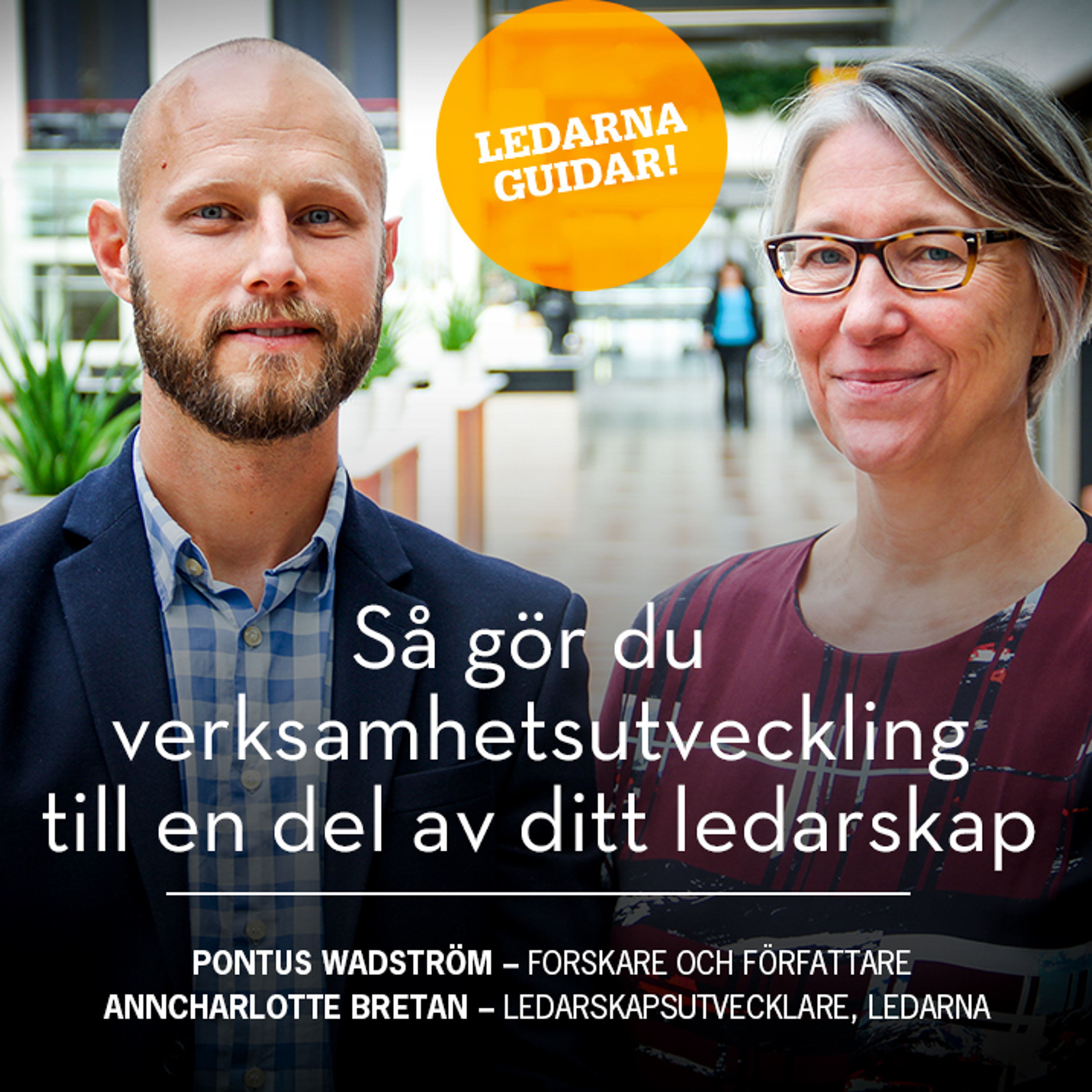 Ledarskap för chefer