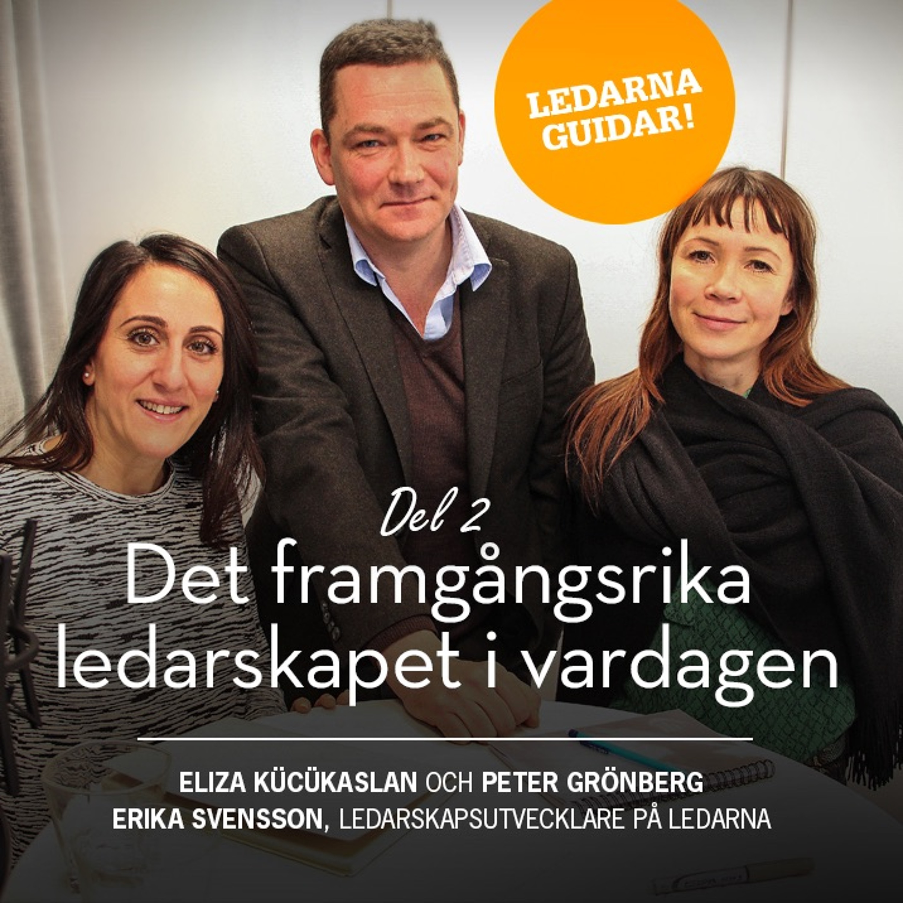 Ledarskap för chefer