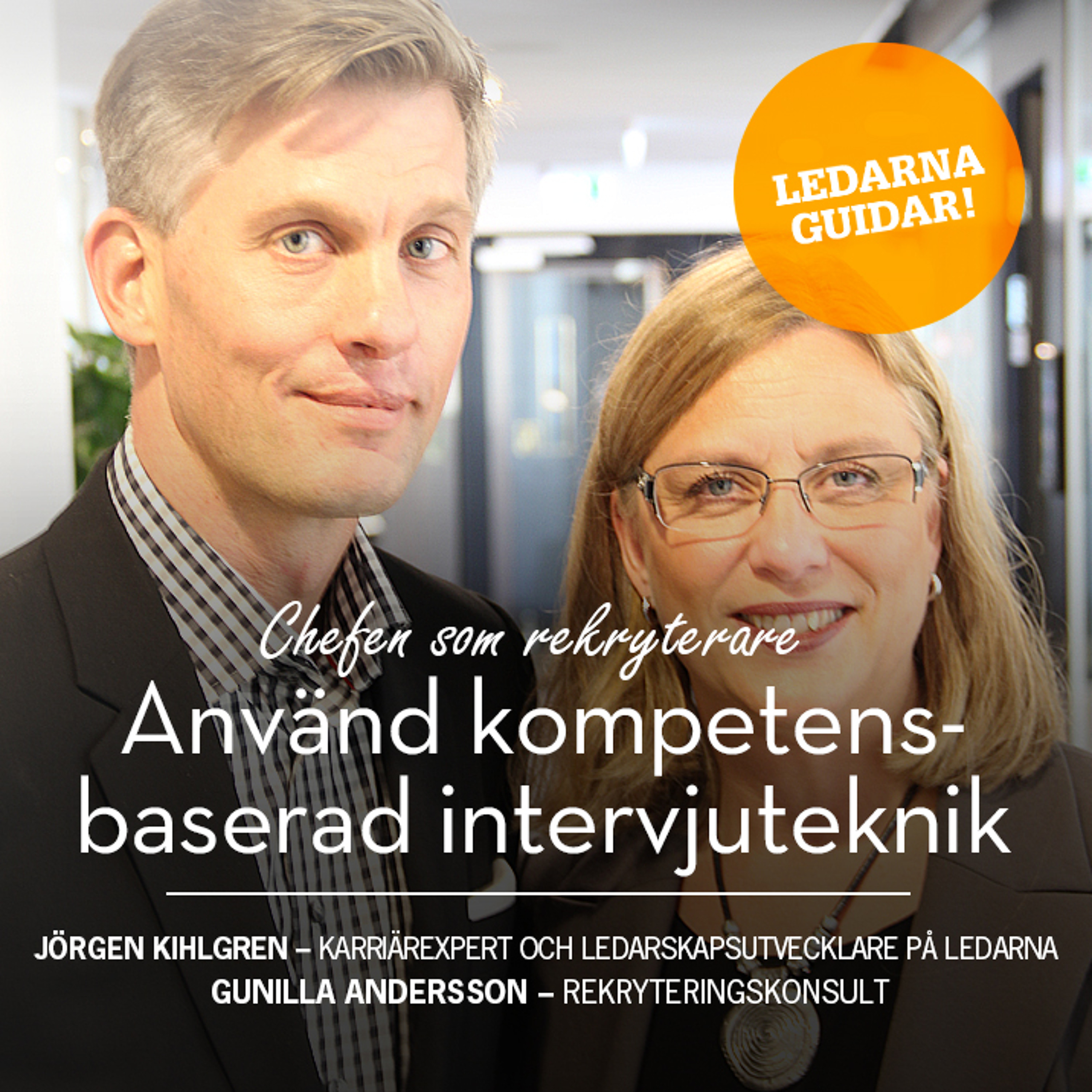 Ledarskap för chefer