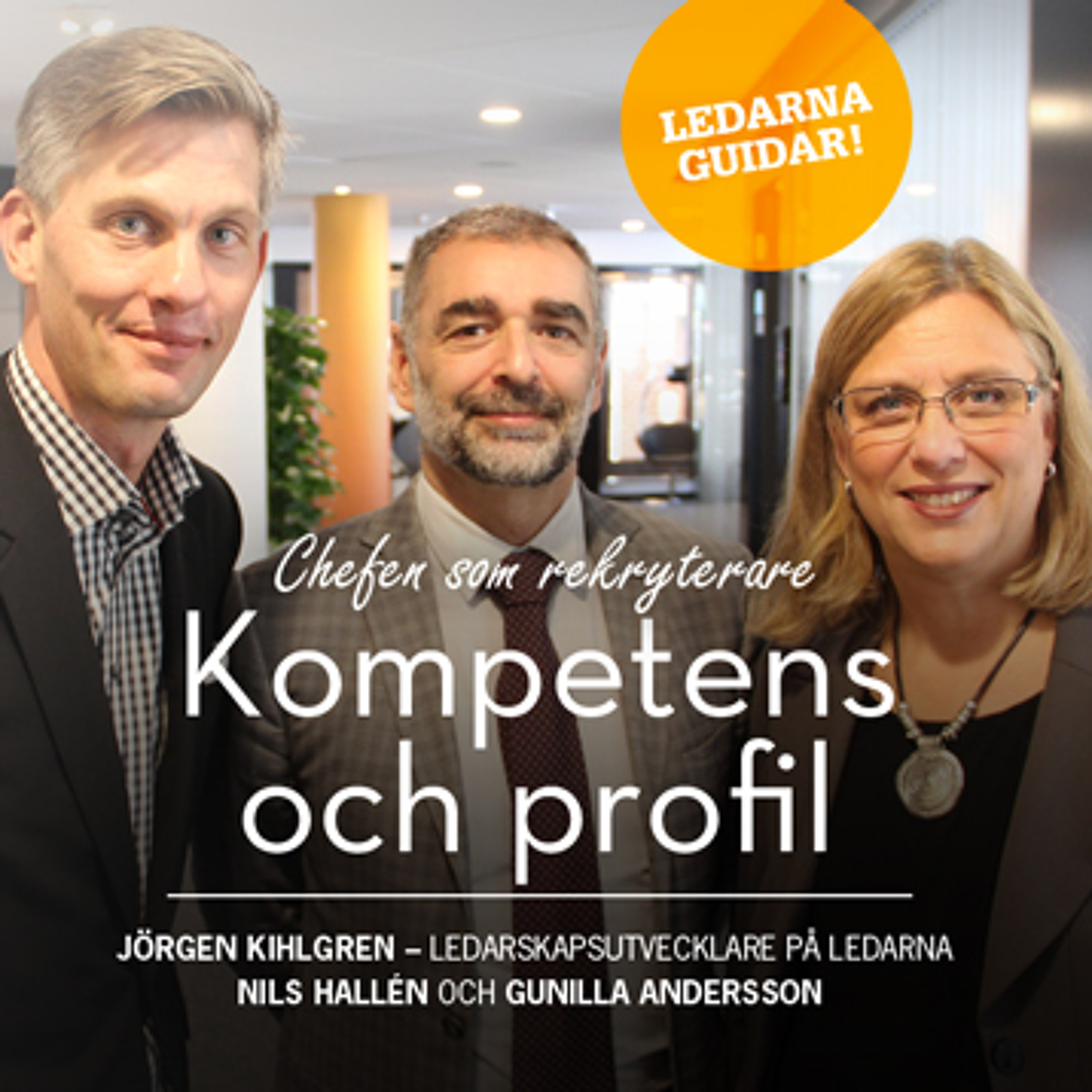Ledarskap för chefer