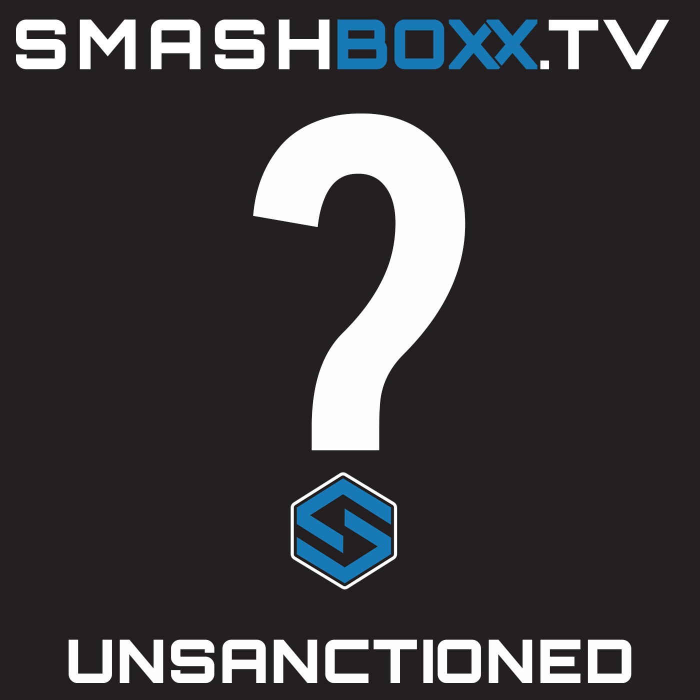 cover art for Christina Linthicum - SmashBoxx Unsanctioned - Episode 9