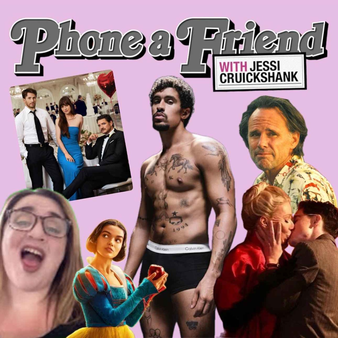 Phone a Friend with Jessi Cruickshank