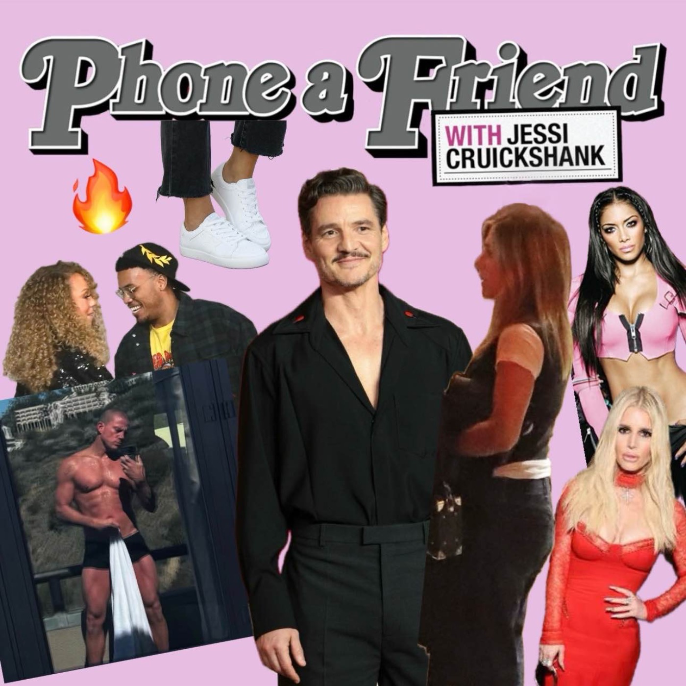 Phone a Friend with Jessi Cruickshank