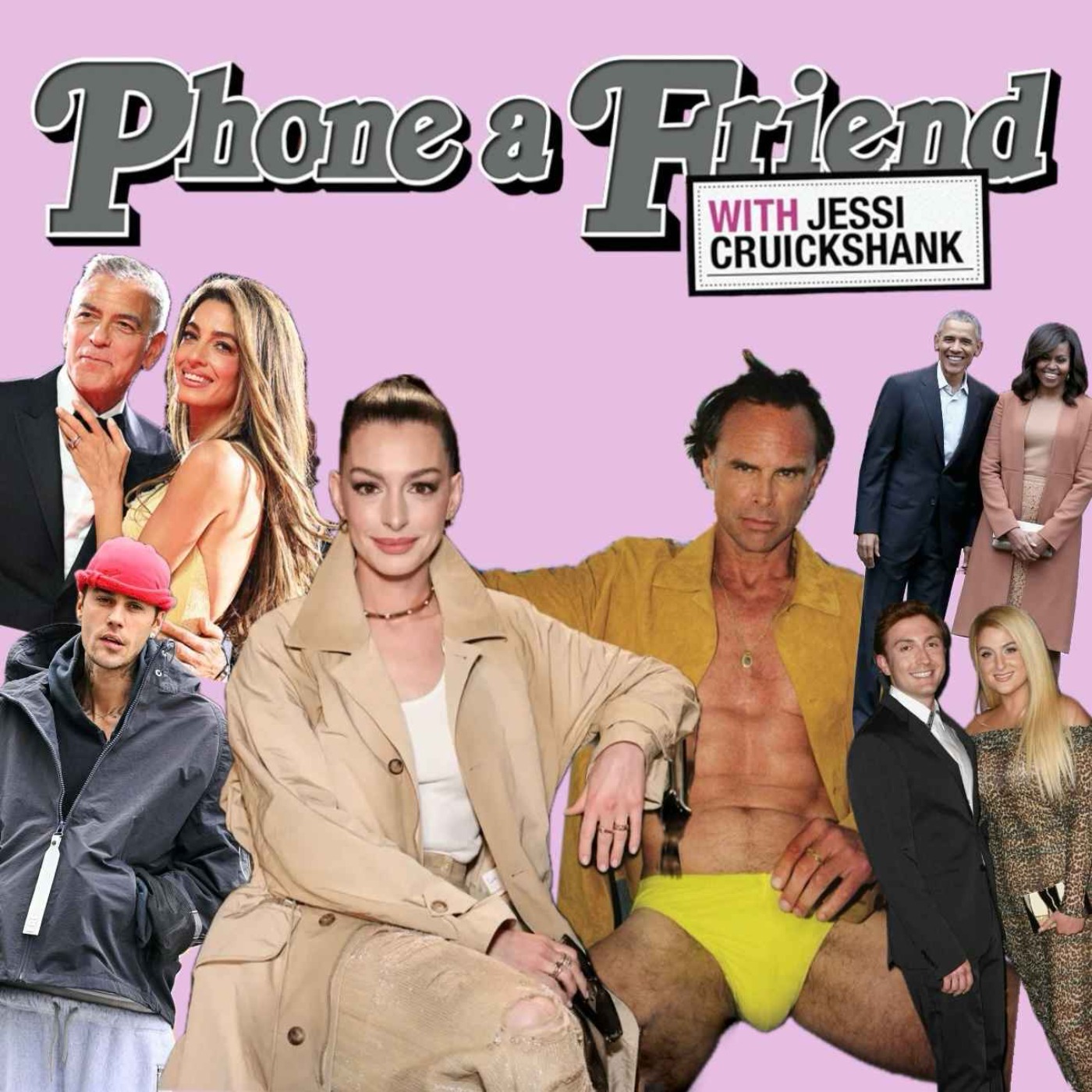 Phone a Friend with Jessi Cruickshank