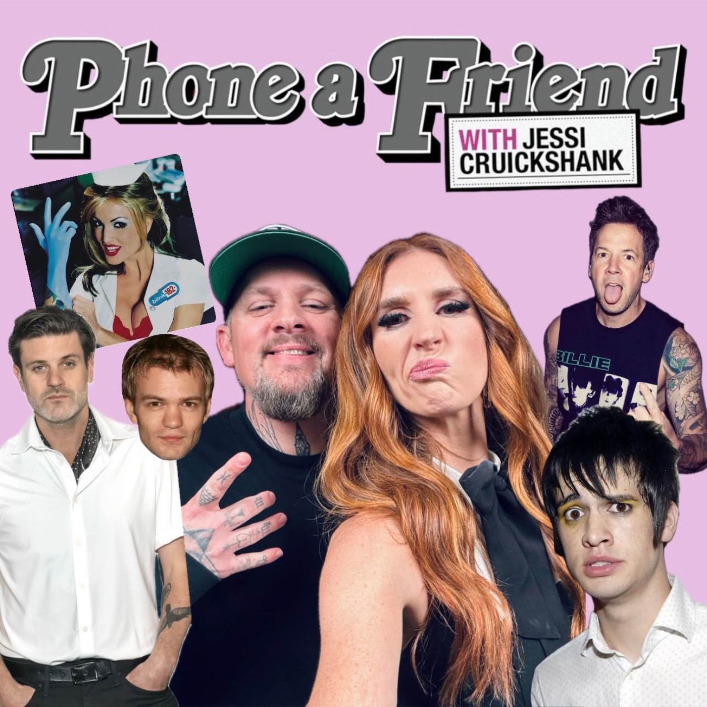 Phone a Friend with Jessi Cruickshank