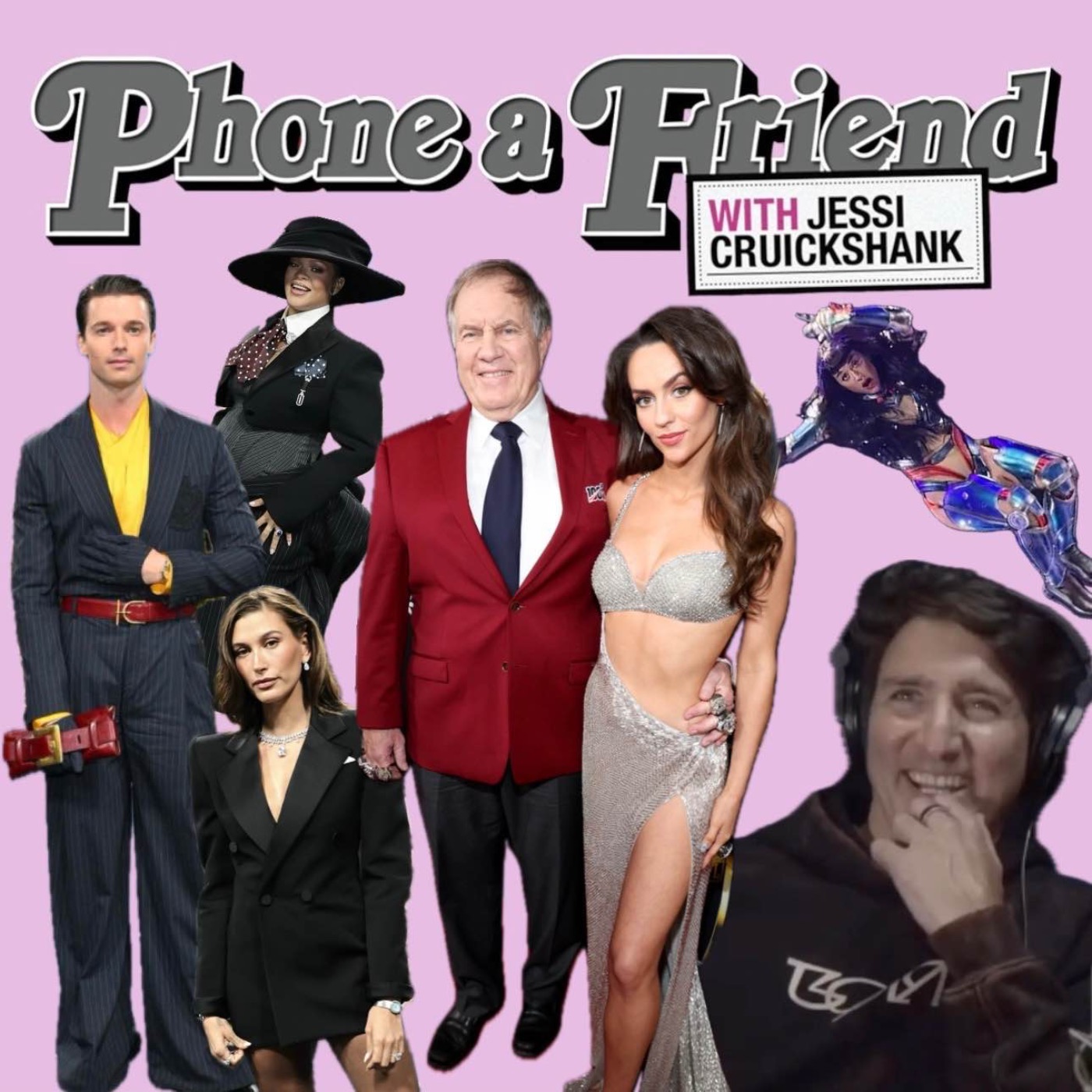 Phone a Friend with Jessi Cruickshank