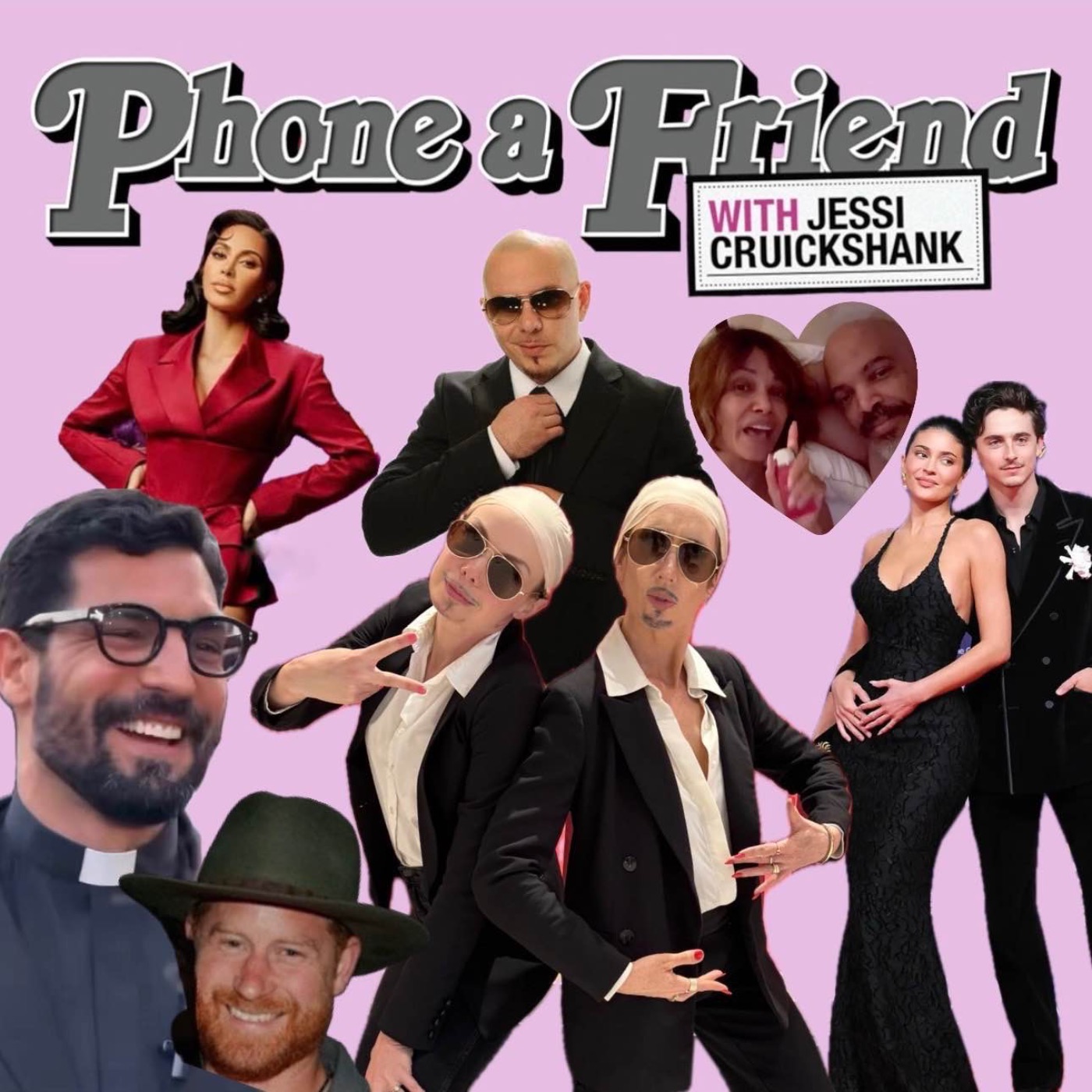 Phone a Friend with Jessi Cruickshank