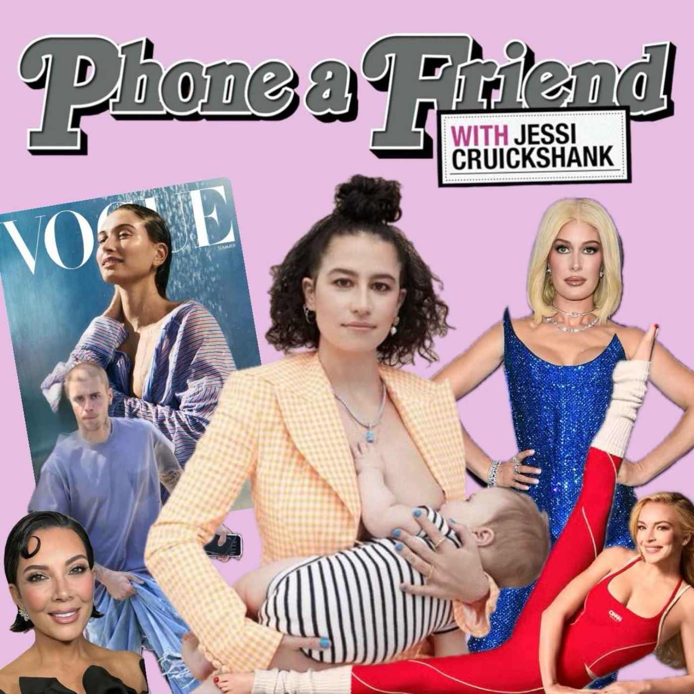 Phone a Friend with Jessi Cruickshank