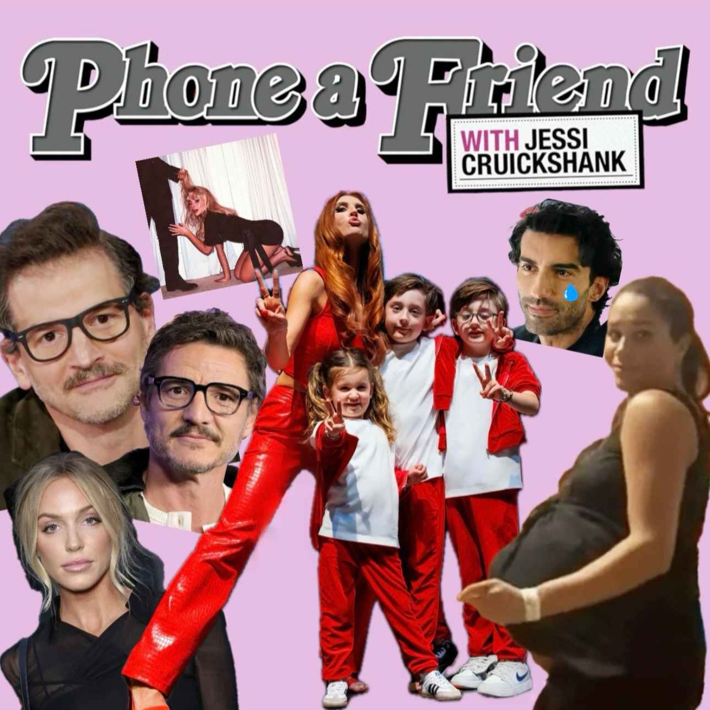 Phone a Friend with Jessi Cruickshank