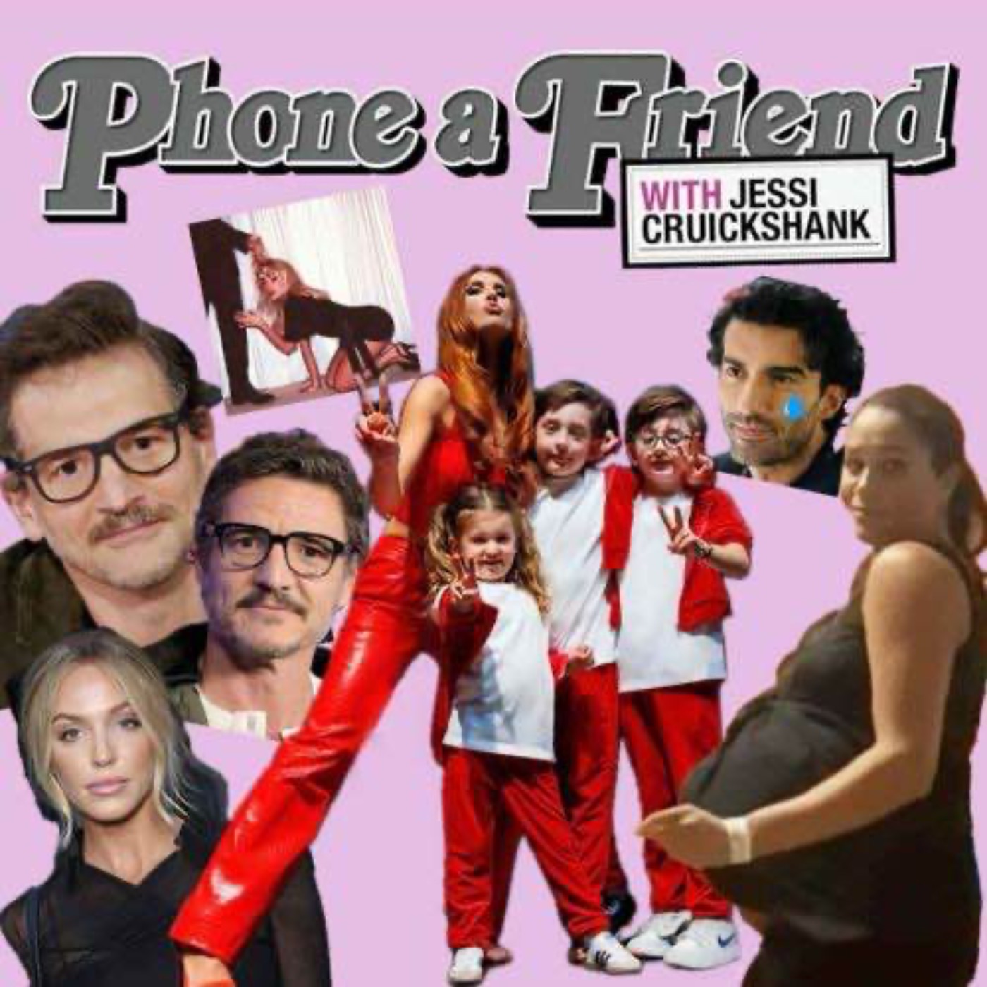 Phone a Friend with Jessi Cruickshank