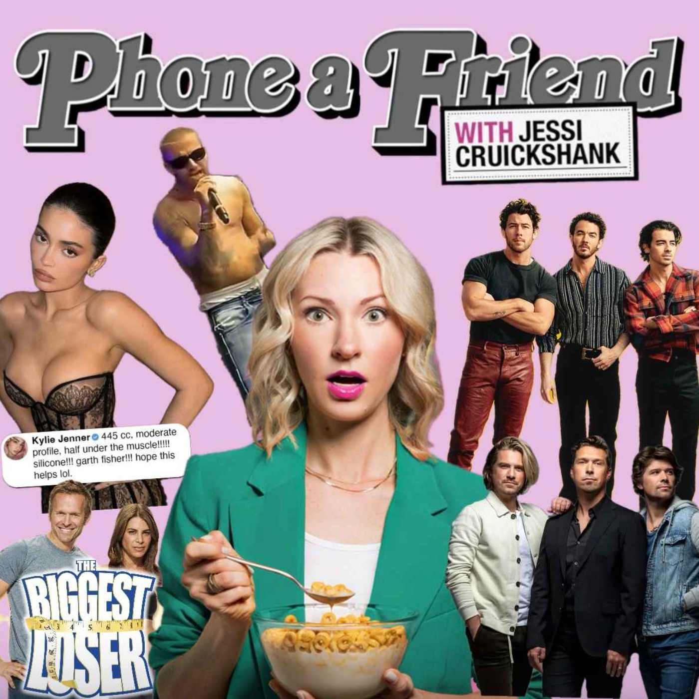 In An MMMBop… We're Skinny w/ Dietitian Abbey Sharp (ft. Taylor Swift, Hanson, Jonas Brothers & Fake Justin Bieber)