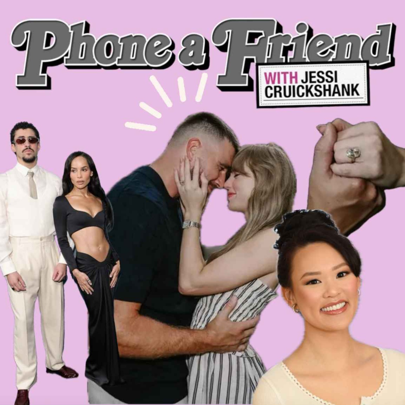 Emergency Episode: Baby She Said YES! w/ Taylor Swift Scholar Crystal Haryanto