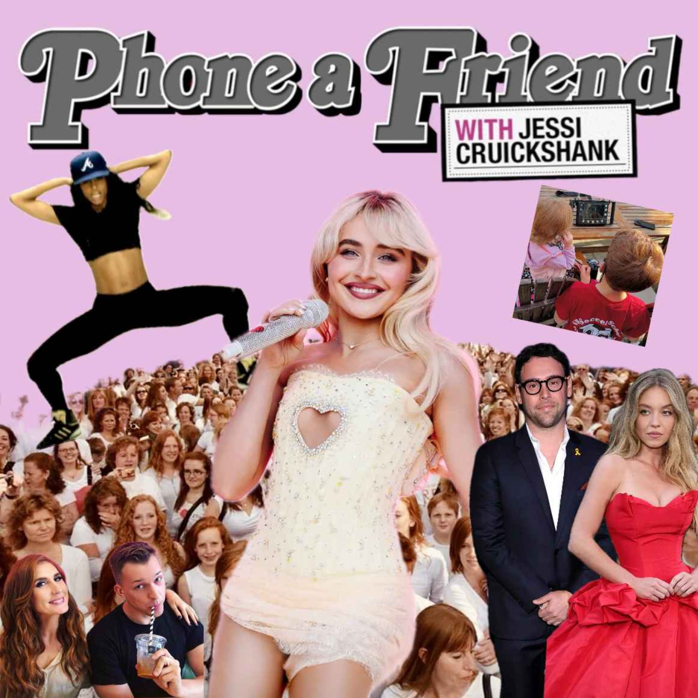 SEASON 3 Is Not For The Pearl Clutchers (ft. Jason My Producer, Sabrina Carpenter, Ciara, Sydney Sweeney & Scooter Braun)
