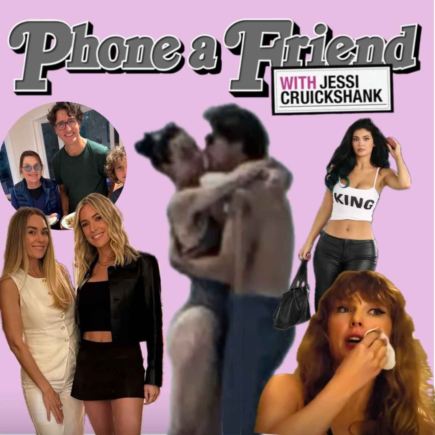 Phone a Friend with Jessi Cruickshank