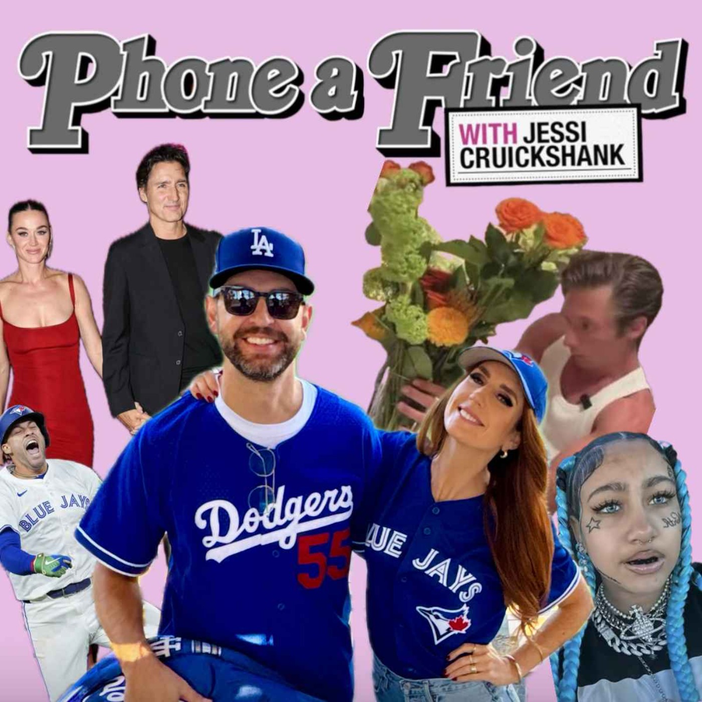 Phone a Friend with Jessi Cruickshank