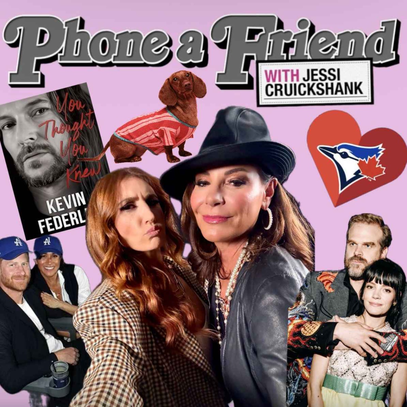 Life Is A Cabaret! w/ Countess Luann Life Is A Cabaret! w/ Countess Luann