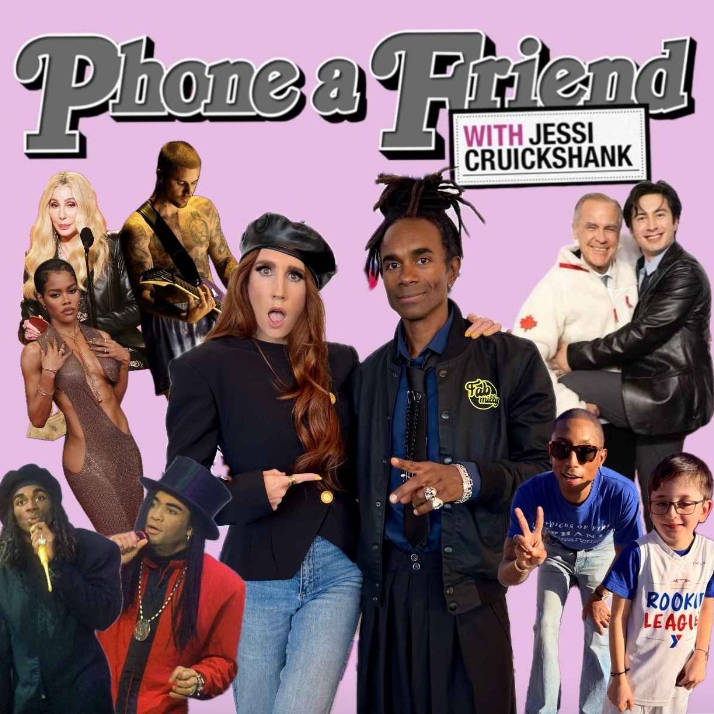 Lipsync For Your LIFE w/ Milli Vanilli’s Fab Morvan