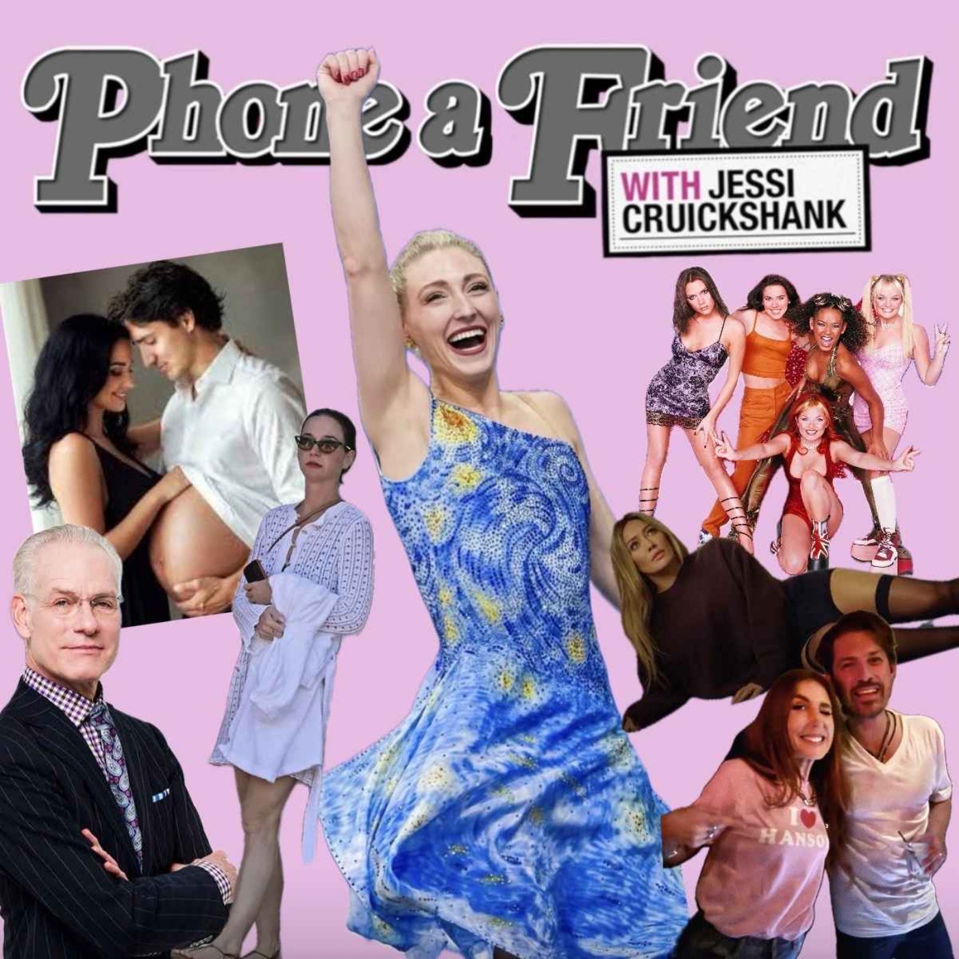 Glitter & Bronze w/ Olympic Medallist Piper Gilles