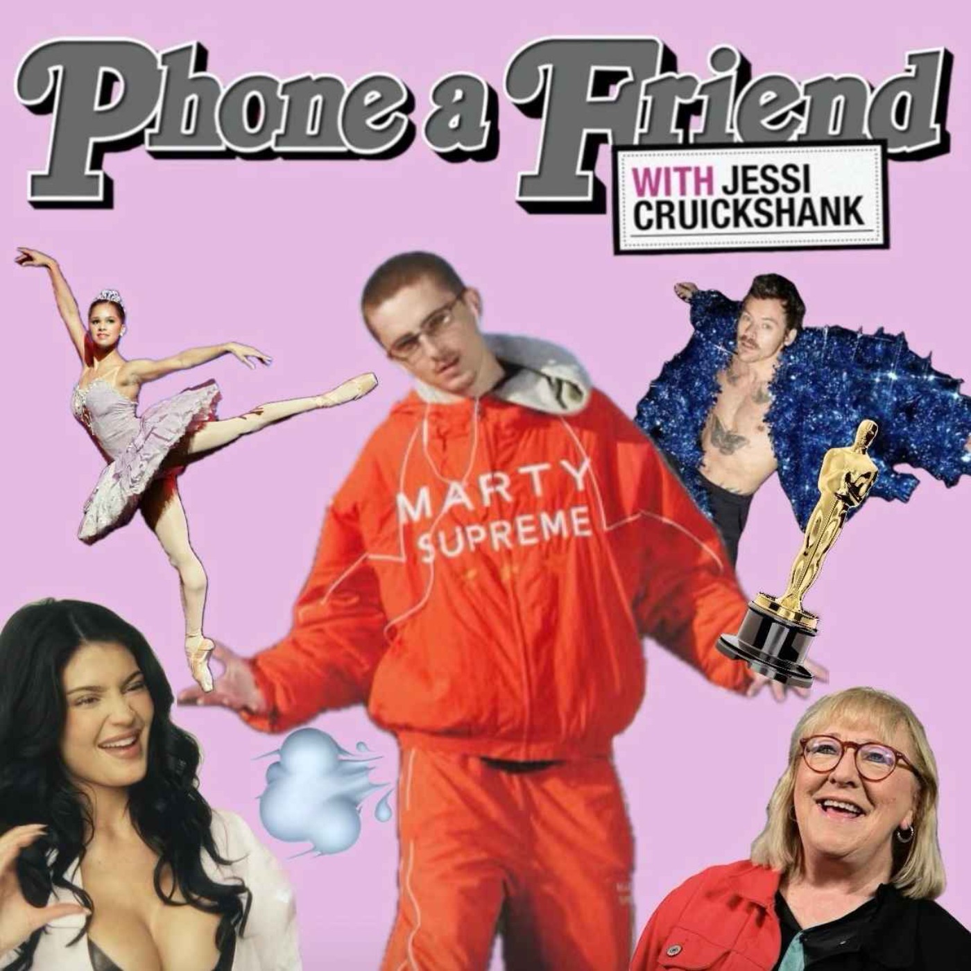 A Dying Art… A Potent Fart (ft. Timothee Chalamet, Harry Styles, Kylie Jenner & Donna Kelce)